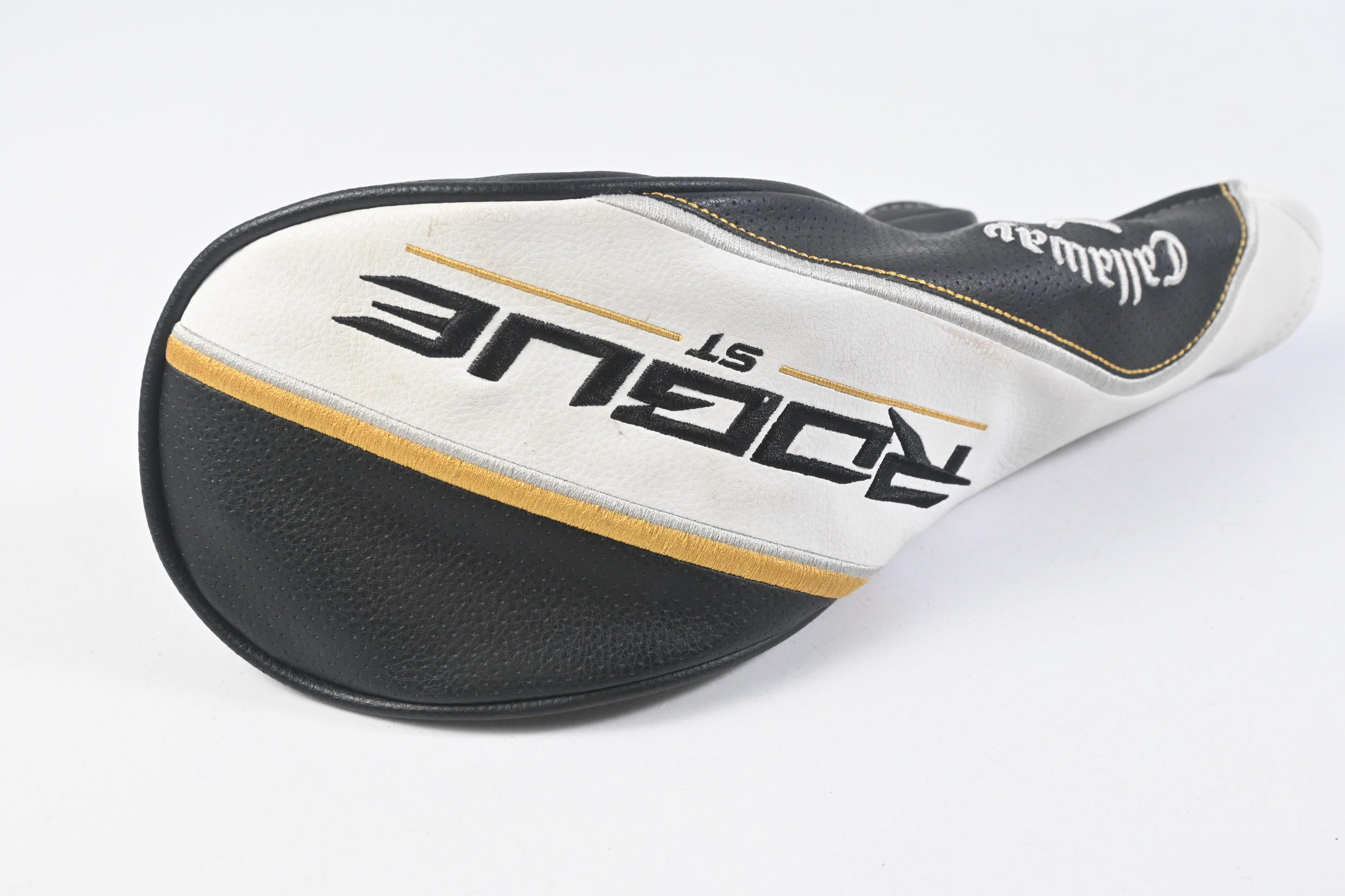 Callaway Rogue ST Max D #3 Wood / 16 Degree / Stiff Flex Denali Charcoal 60