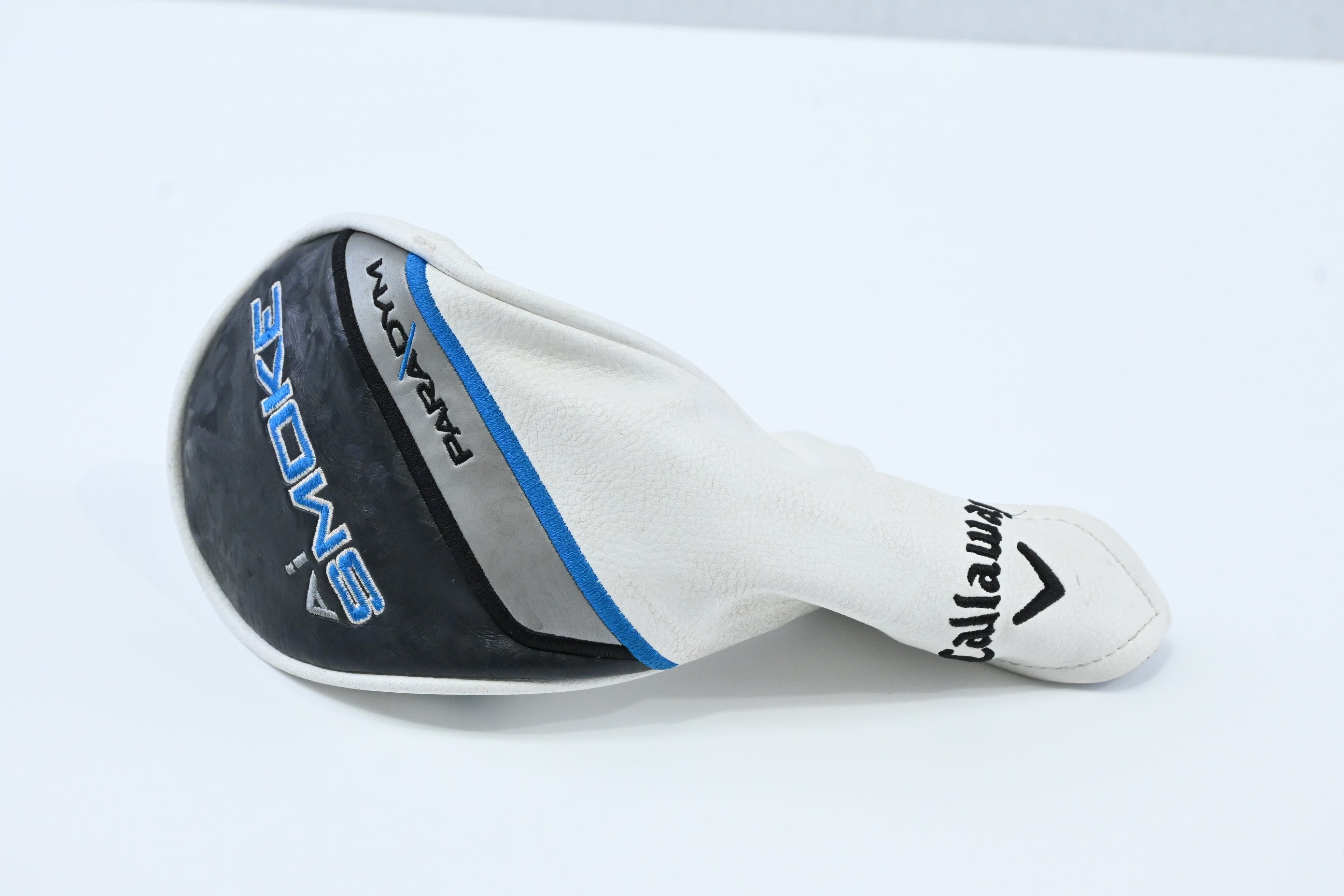 Callaway Paradym Ai Smoke #4 Hybrid / 19 Degree / Regular Flex Cypher 60 Shaft