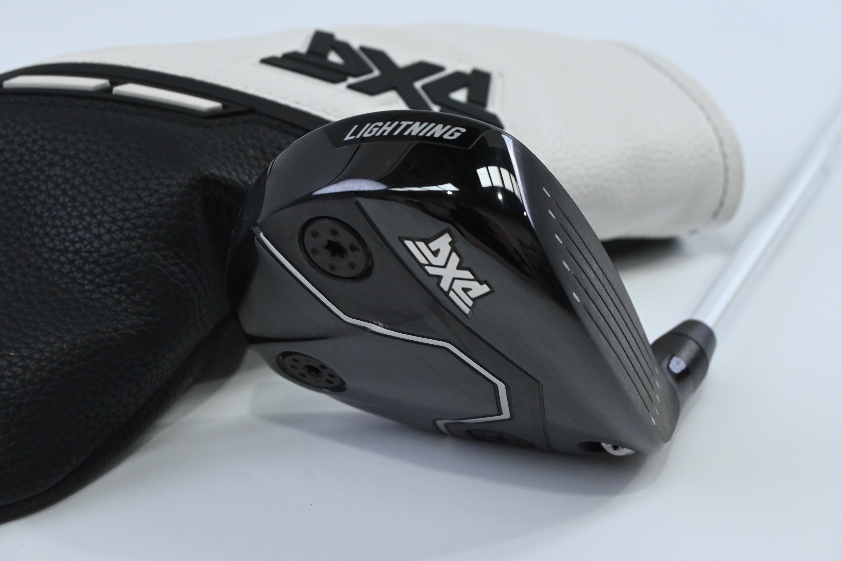 PXG Lightning #5 Wood / 18 Degree / Regular Flex KBS PGW 60 Shaft