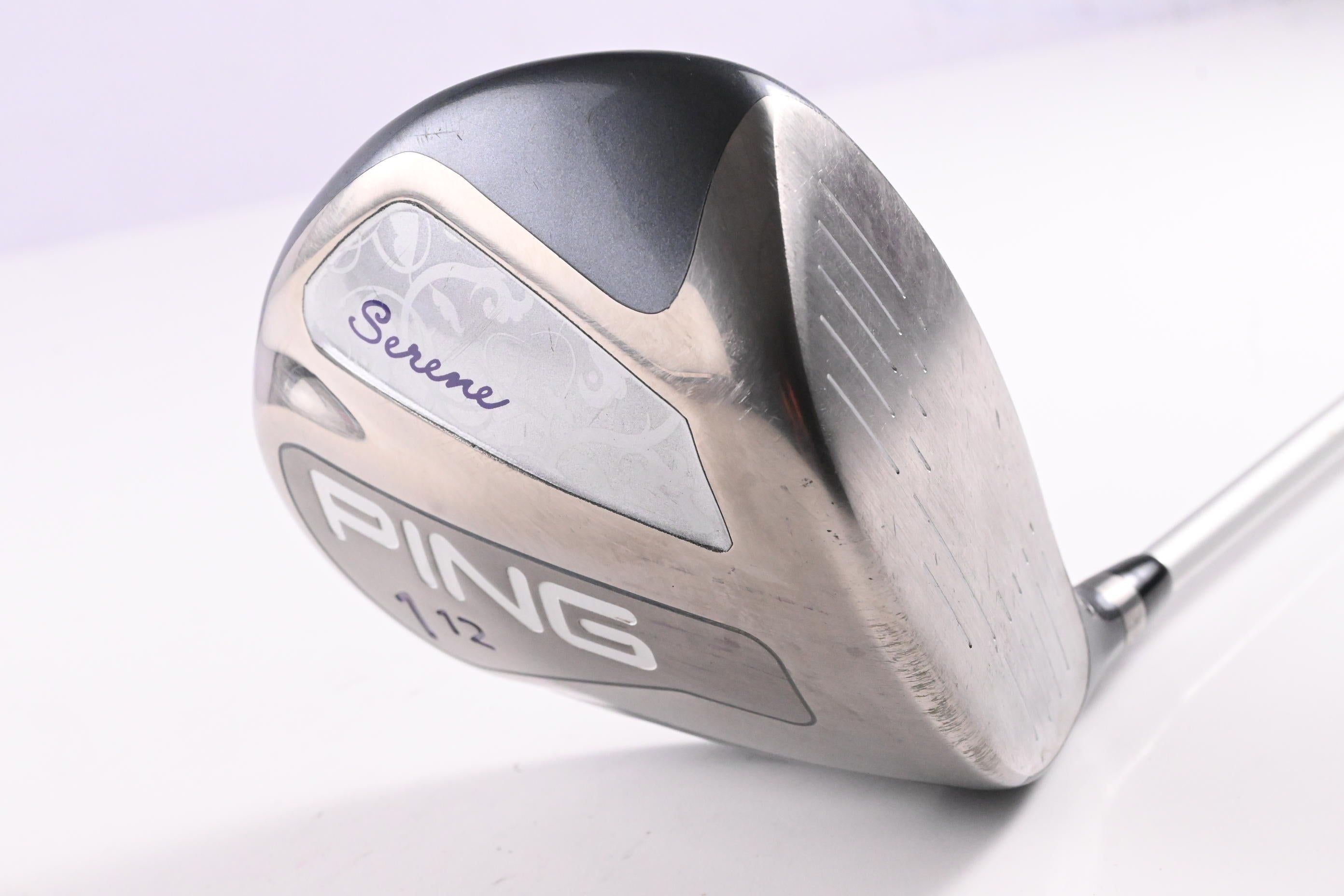 Ladies Ping Serene Driver / 12 Degree / Ladies Flex Ping ULT 210 Shaft