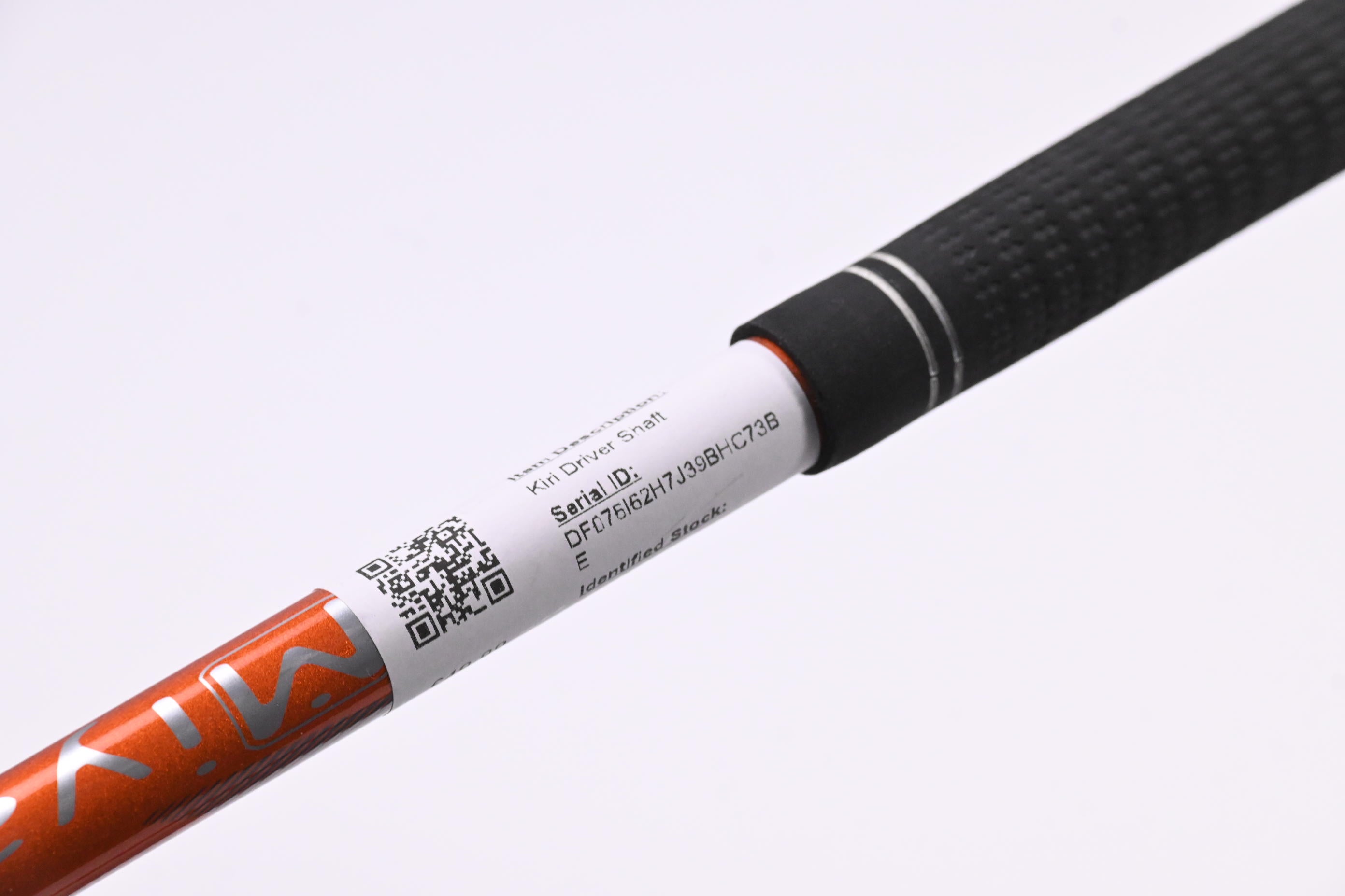 Miyazaki Kiri Kaula 7 Driver Shaft / Stiff Flex / Callaway 2nd Gen