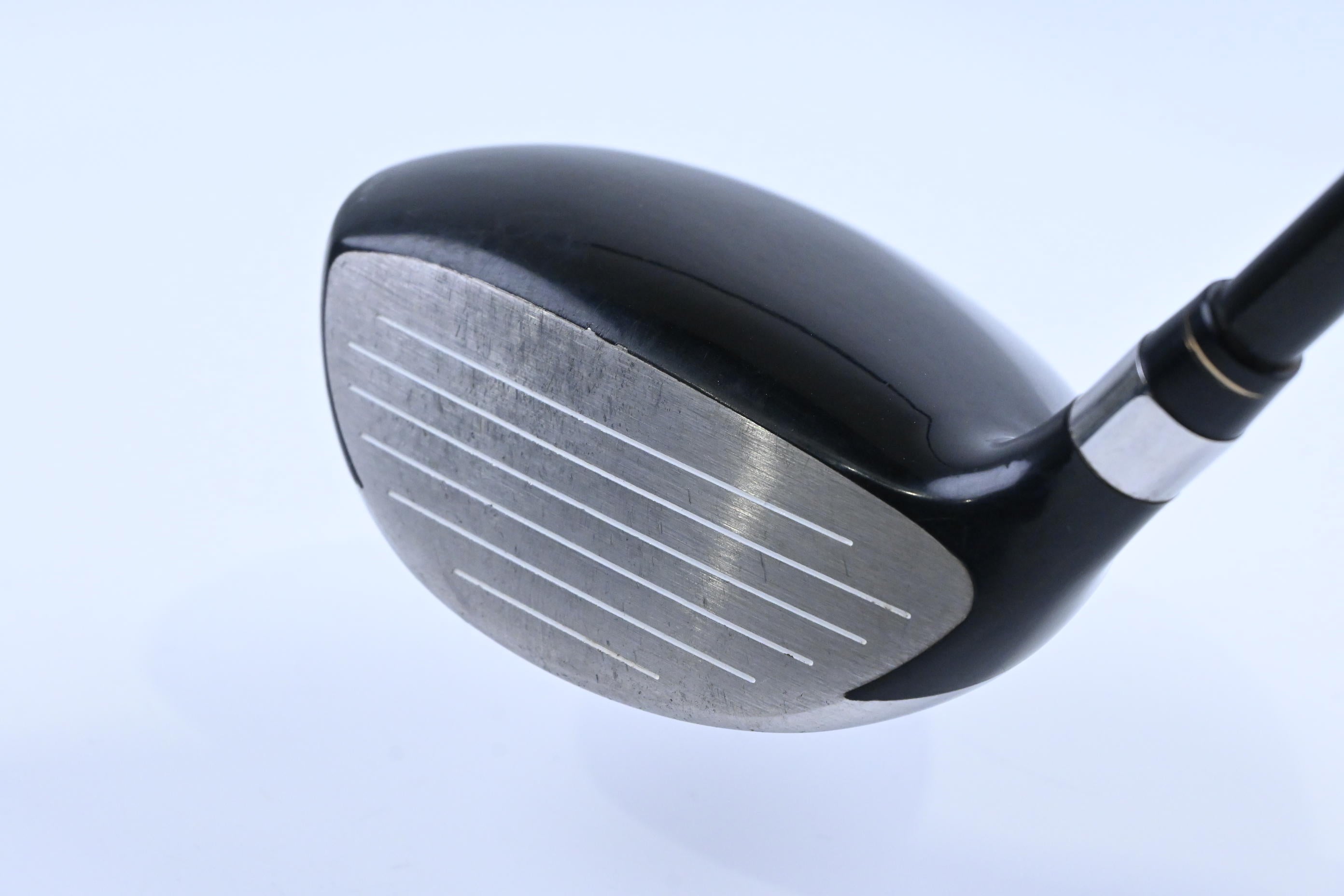Yonex Cyberstar Powerbrid #3 Wood / 15 Degree / Regular Flex Yonex Ultimum Ti 70