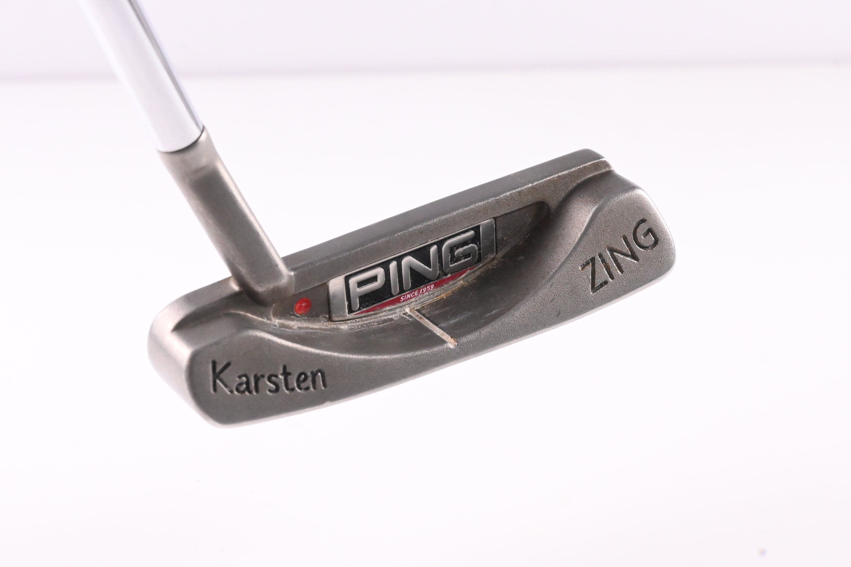 Ping Karsten Zing 1959 Putter / 34 Inch