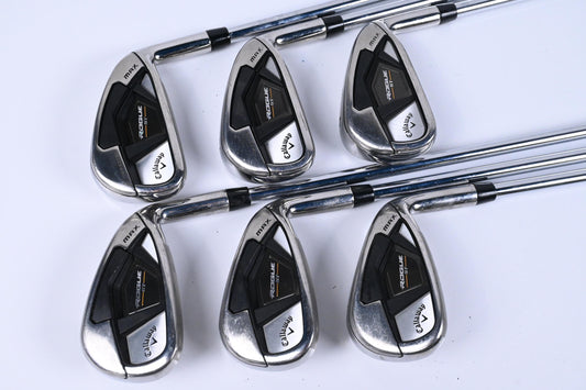 Callaway Rogue ST Max Irons / 5-PW / Regular Flex Elevate MPH 95 Shafts