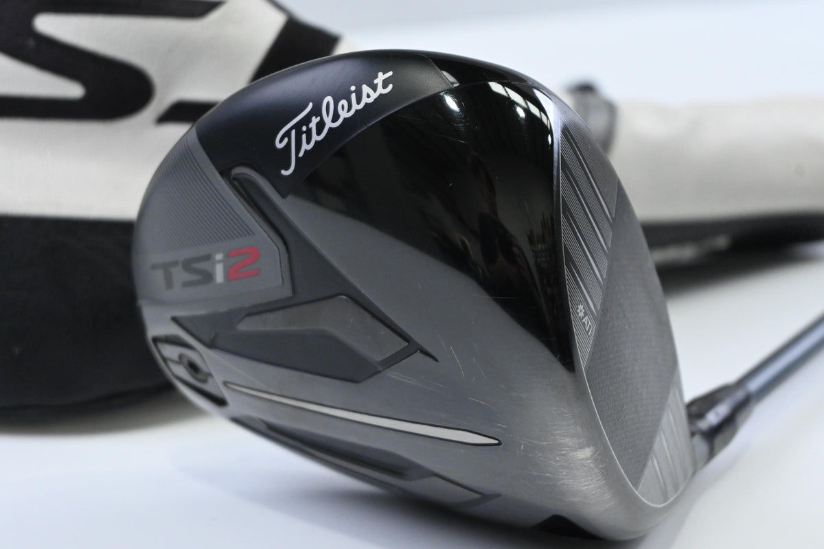 Titleist TSi2 Driver / 10 Degree / Senior Flex Ping Alta CB Slate 55