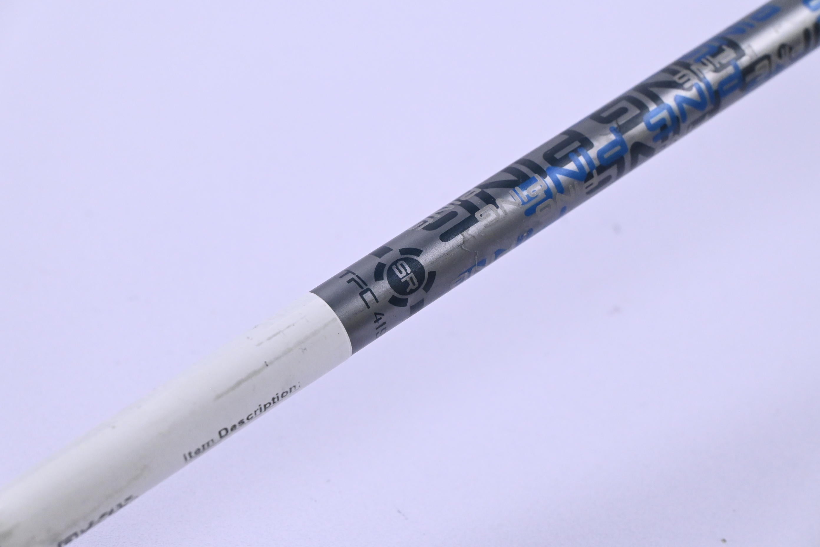 Ping G30 #5 Iron / 24 Degree / Gold Dot / Senior Flex Ping TFC 419 Shaft