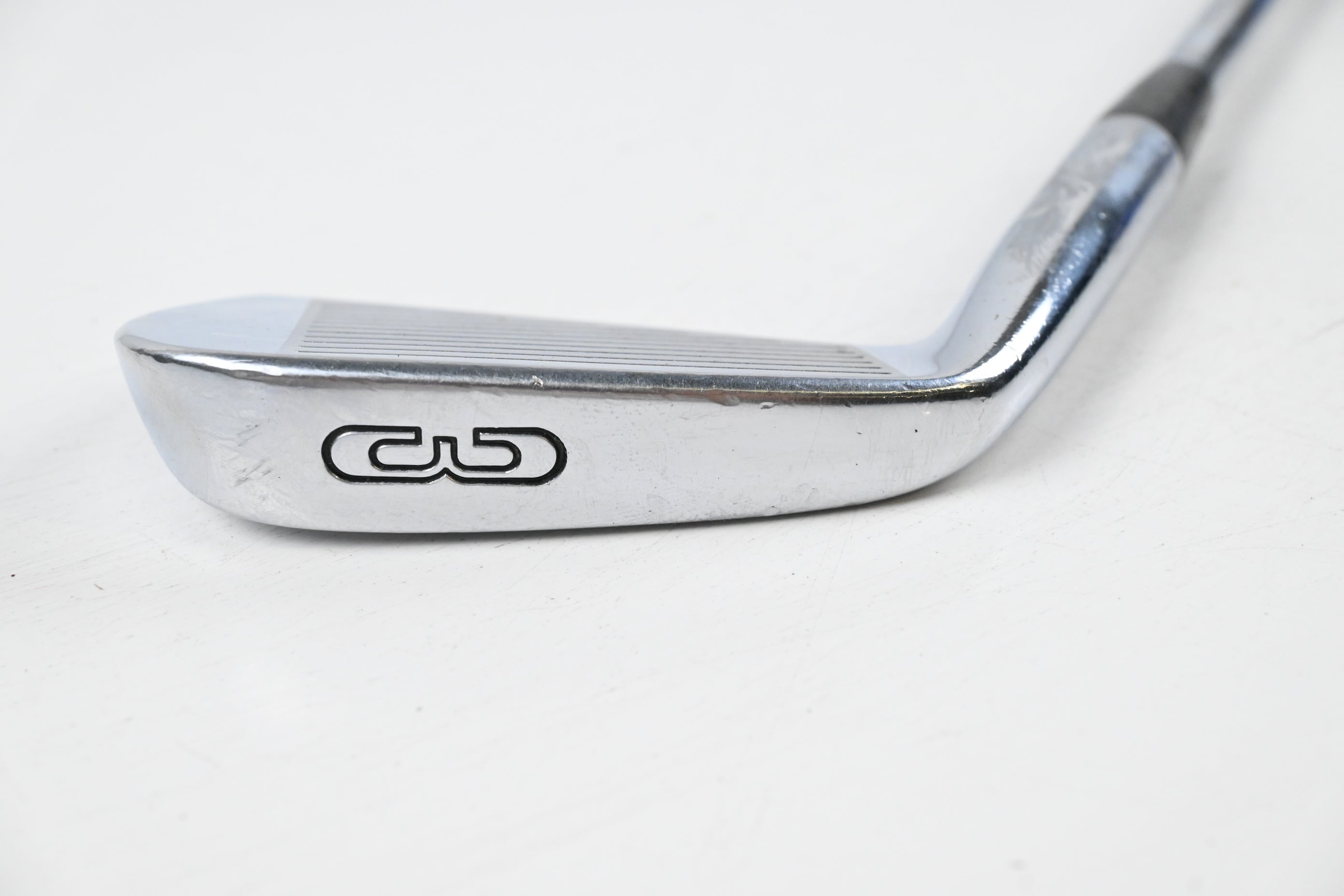 Mizuno TP-19 #3 Iron / 21 Degree / Regular Flex Dynamic Gold R400 Shaft