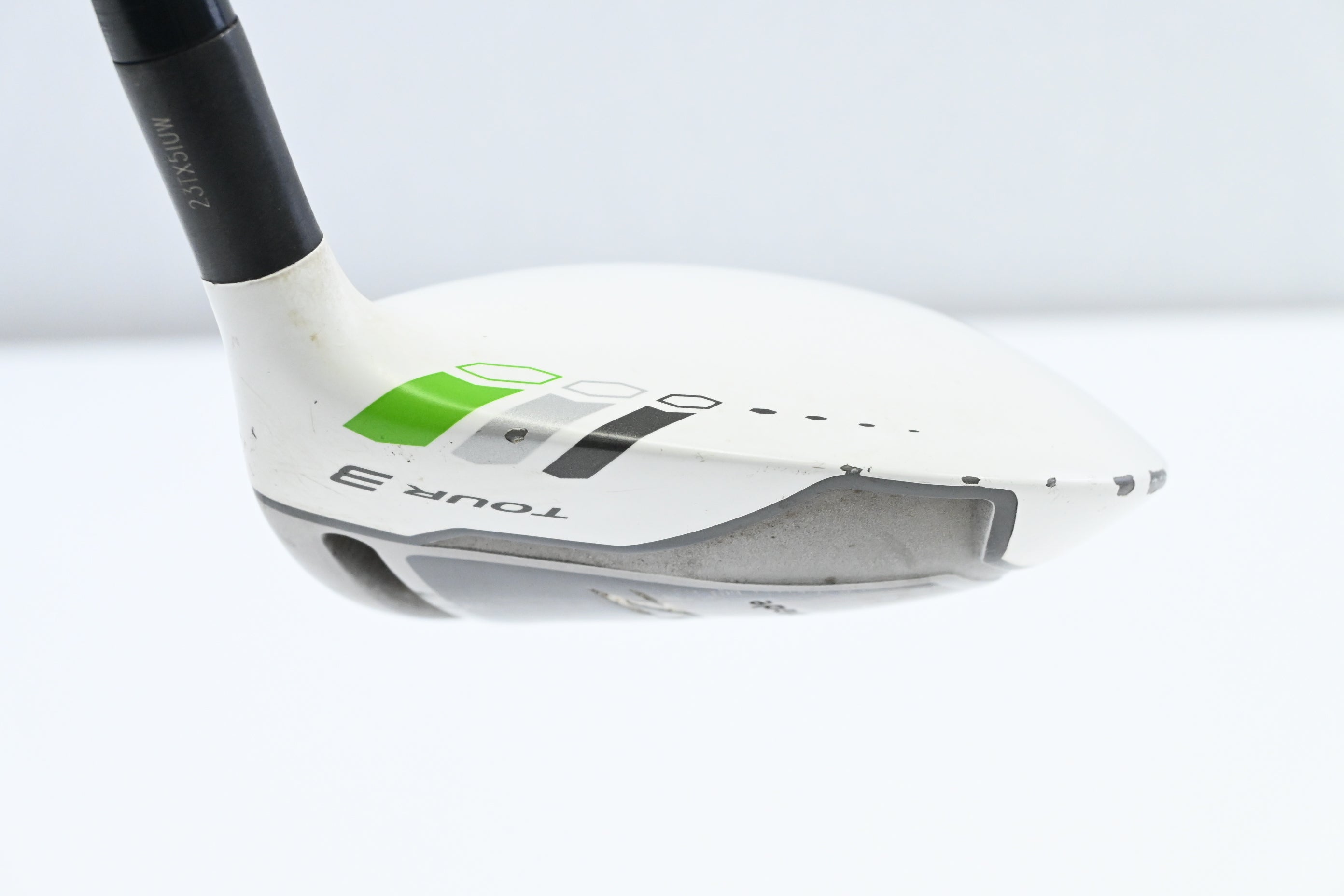 Taylormade RBZ Tour #3 Wood / 14.5 Degree / Stiff Flex Matrix Ozik Xcon-7 Shaft