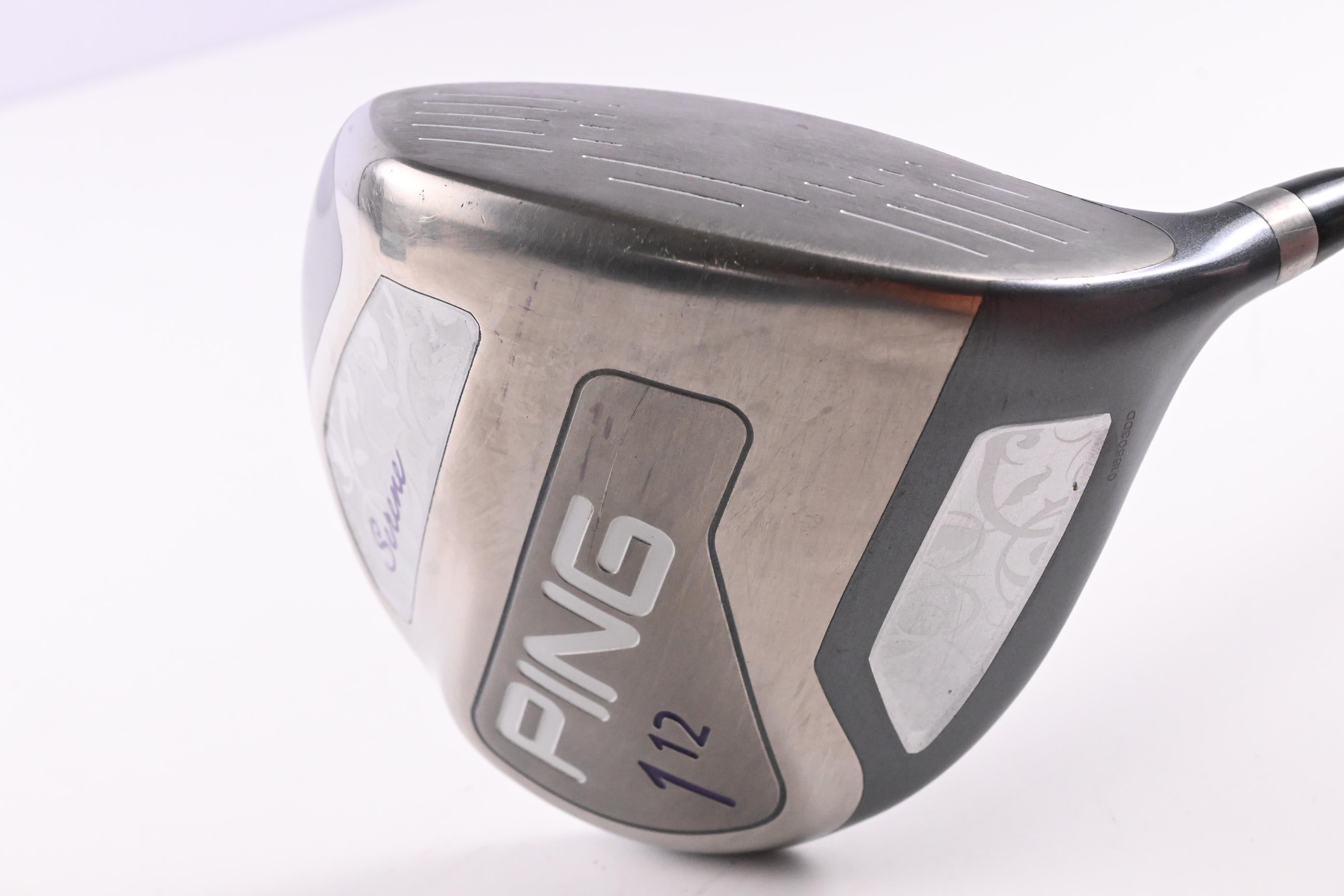 Ladies Ping Serene Driver / 12 Degree / Ladies Flex Ping ULT 210 Shaft