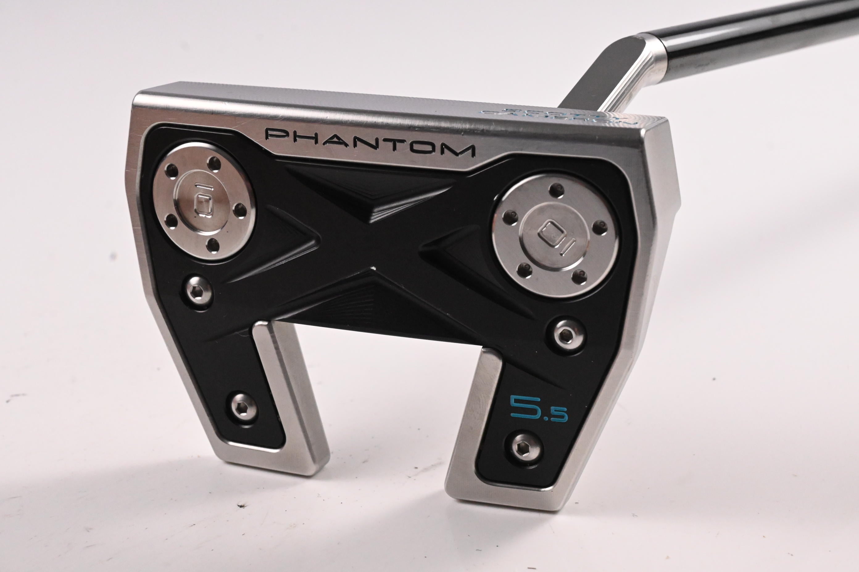 Scotty Cameron Phantom X 2022 5.5 Putter / 35 Inch