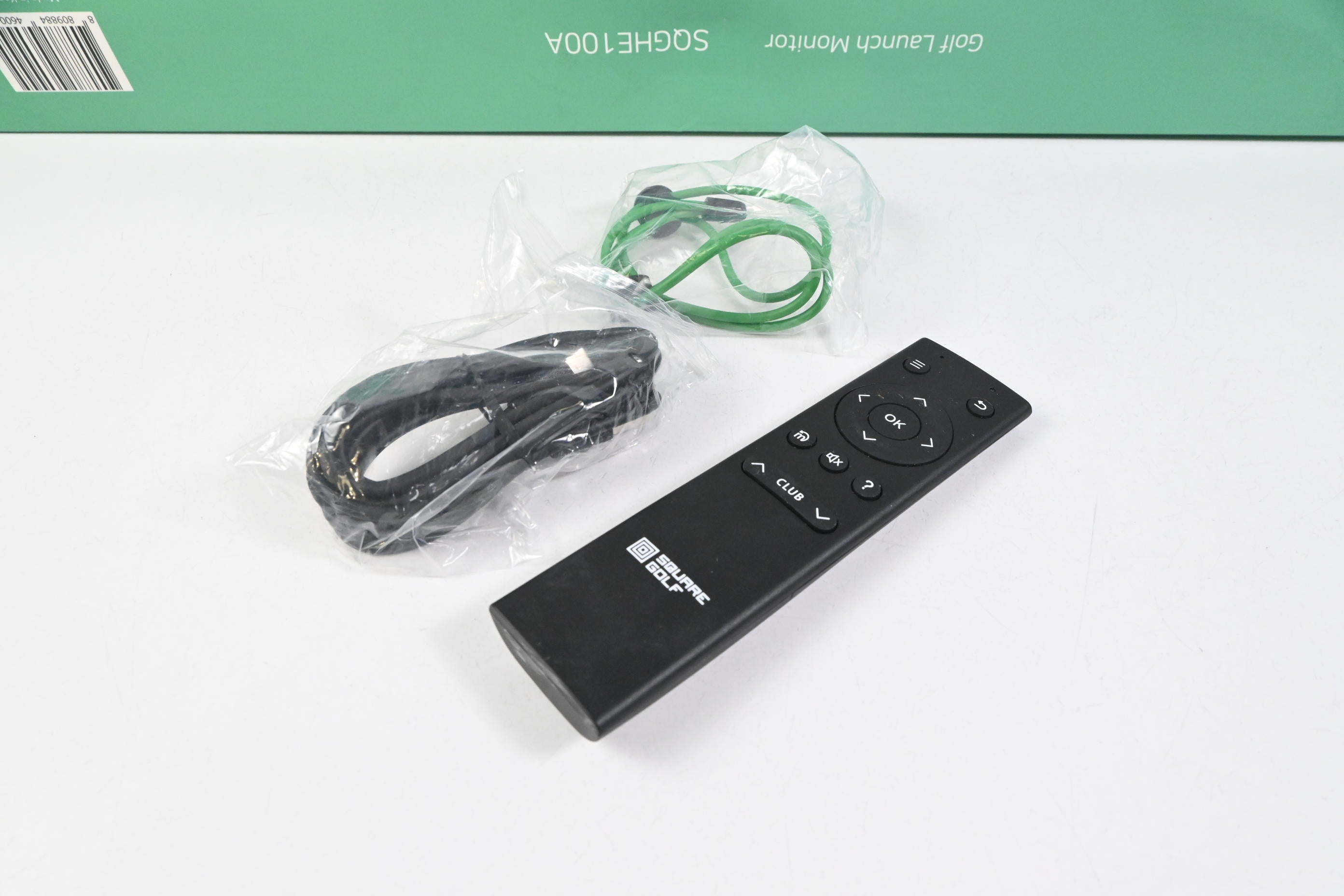 Square Golf Home / Launch Monitor