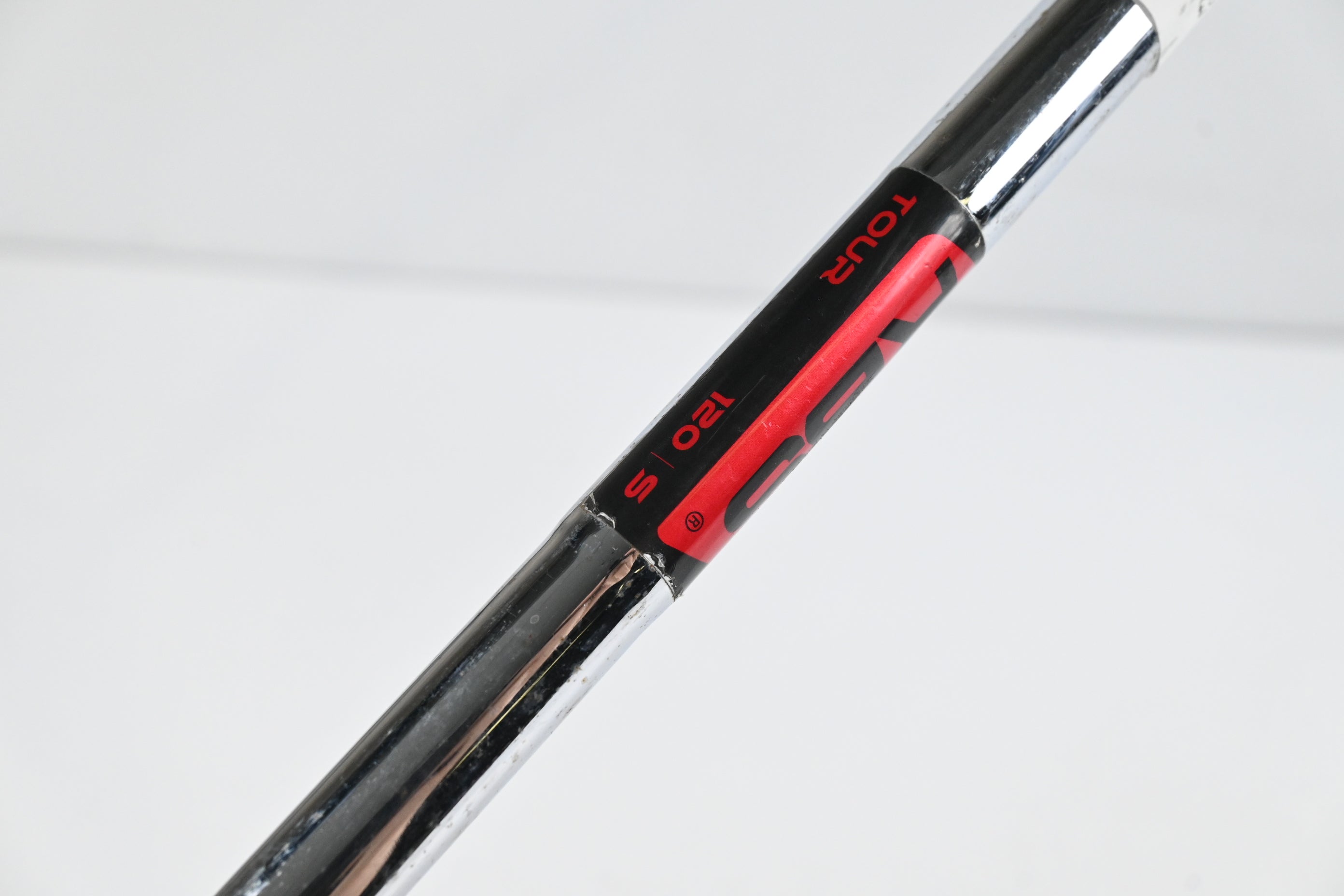 Callaway Mack Daddy Forged Gap Wedge / 50 Degree / Stiff Flex KBS 120 Shaft
