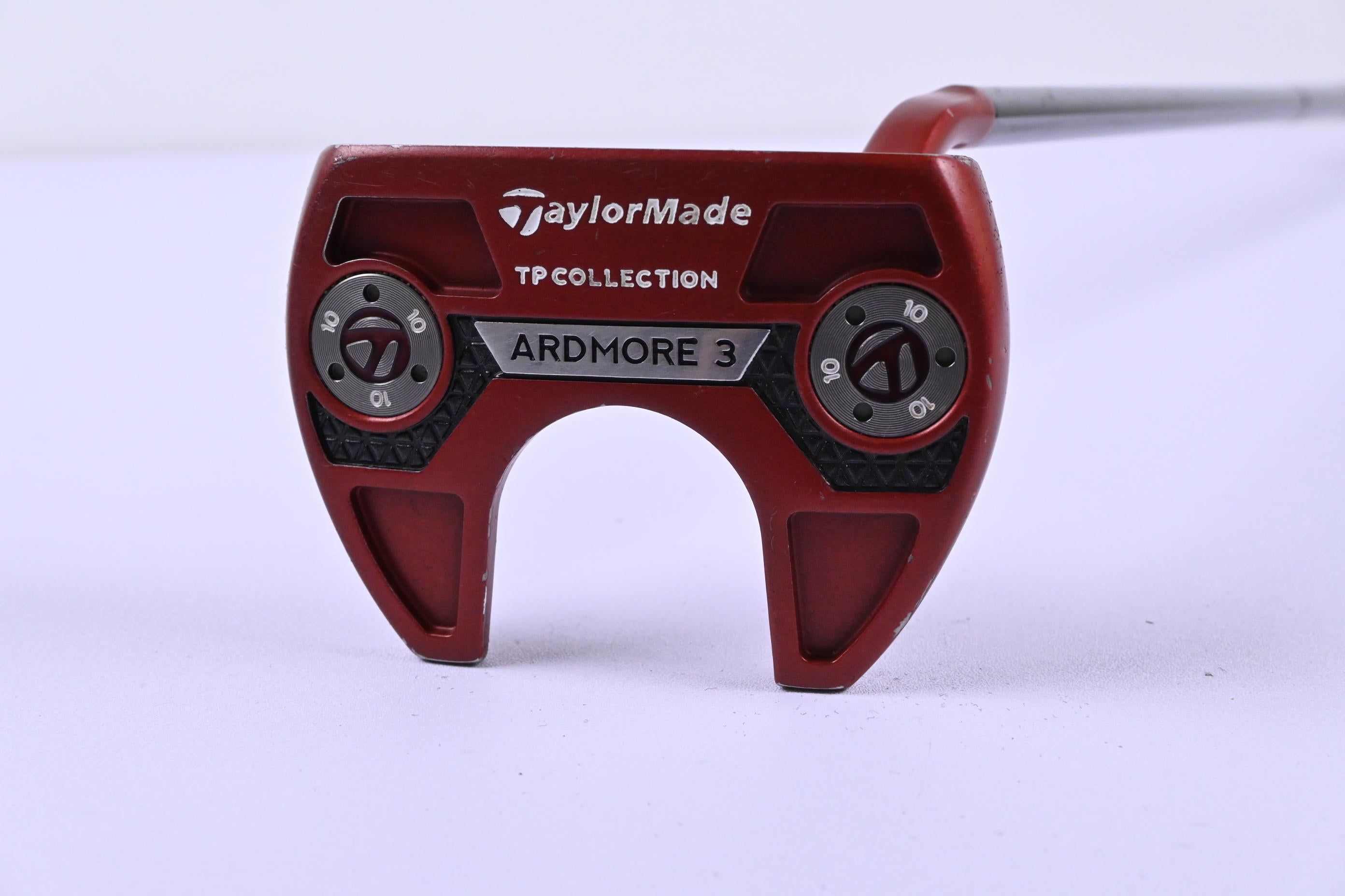 Taylormade TP Collection Red Ardmore 3 Putter / 33 Inch