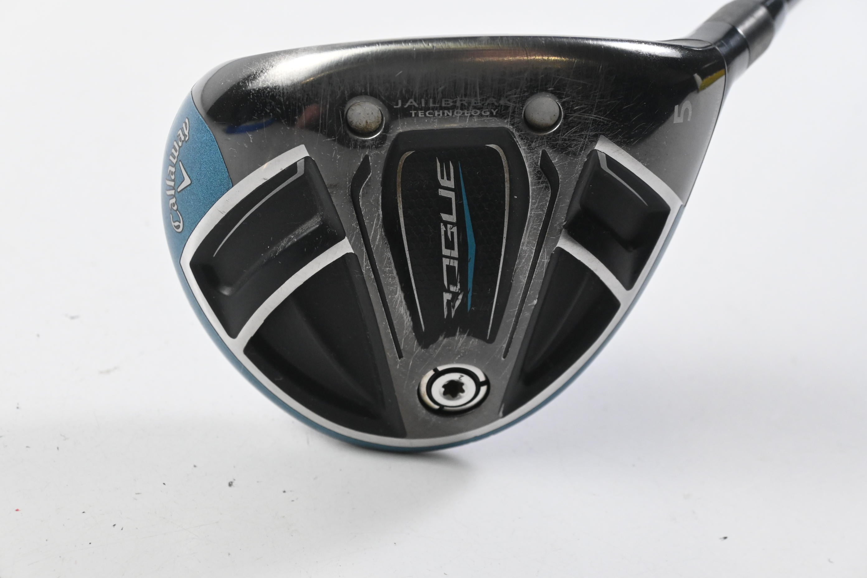 Callaway Rogue #5 Wood / 18 Degree / Regular Flex Aldila Synergy 50 Shaft