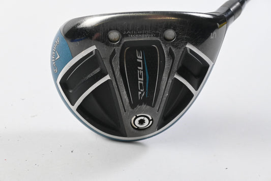 Callaway Rogue #5 Wood / 18 Degree / Regular Flex Aldila Synergy 50 Shaft
