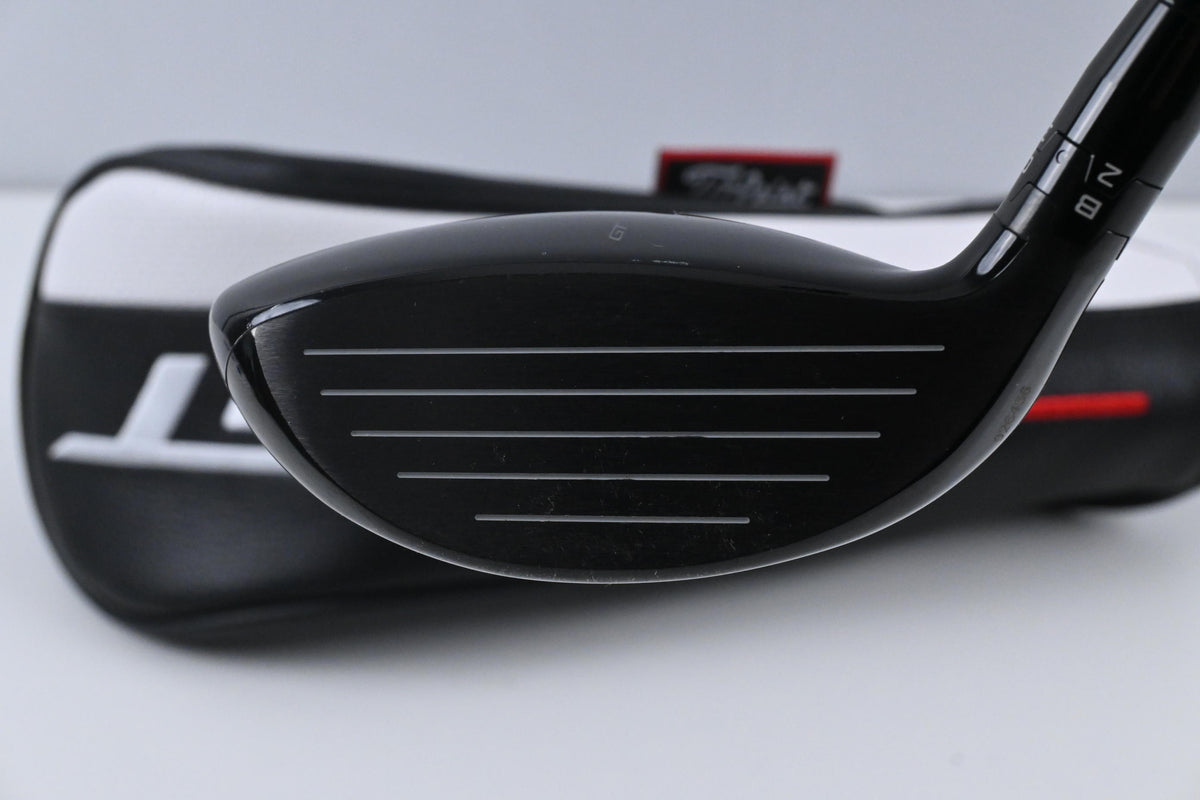 Titleist GT2 #3 Wood / 16.5 Degree / Regular Flex HZRDUS Gen5 Black 70 Shaft