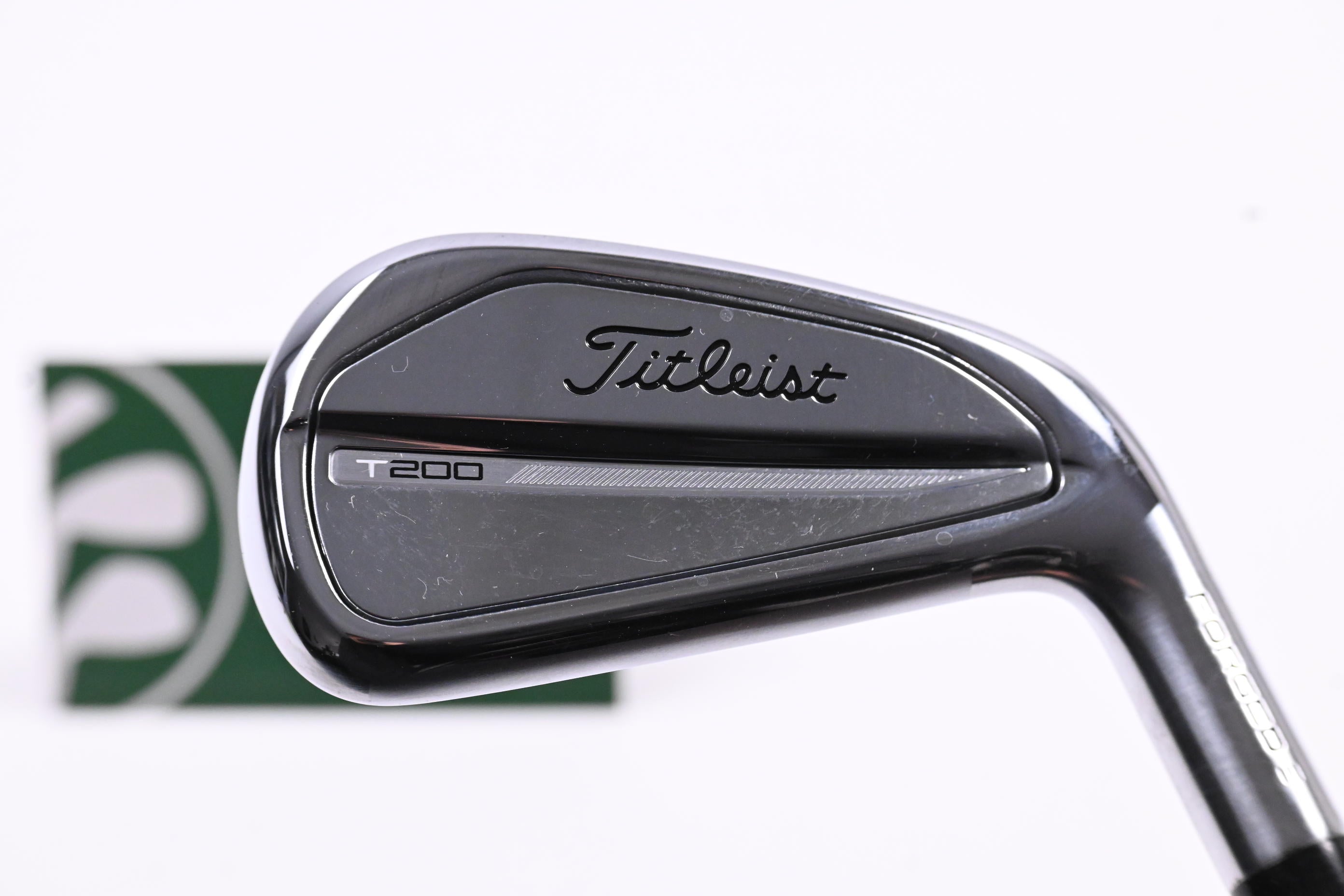 Titleist T200 2023 Utility #3 Iron / 20 Degree / Stiff Flex HZRDUS Black 90