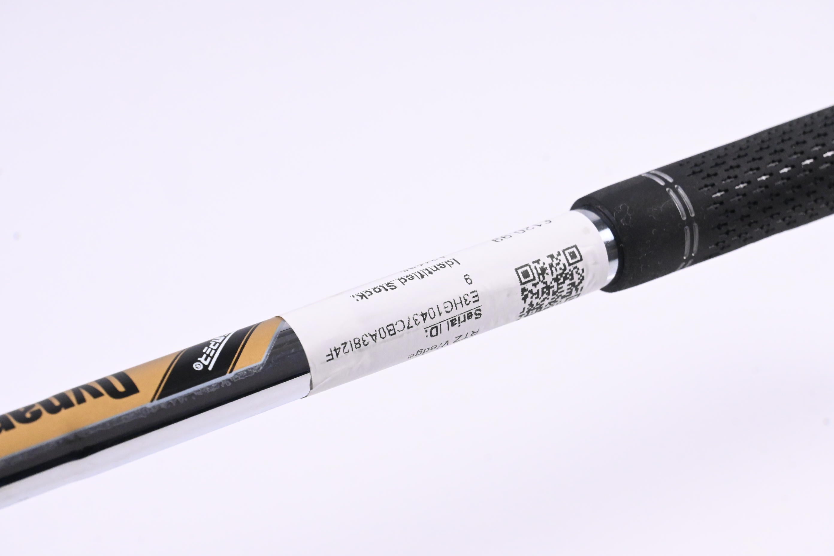 Cleveland RTZ Lob Wedge / 58 Degree / Wedge Flex Dynamic Gold Spinner Shaft