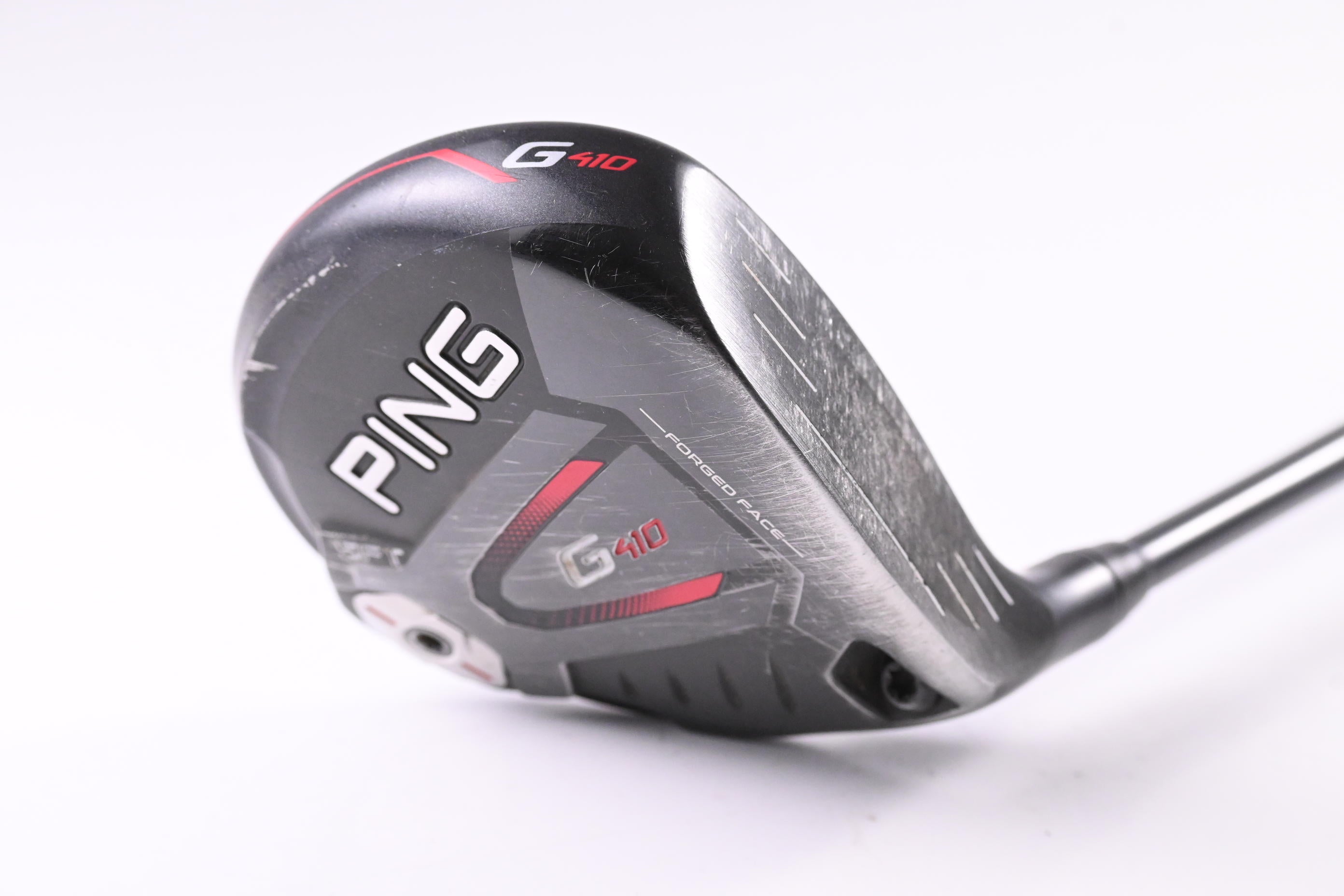 Ping G410 SFT #3 Wood / 16 Degree / Regular Flex Ping ALTA CB Red 65 Shaft