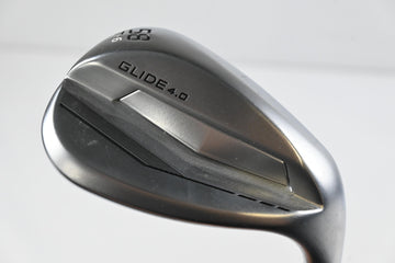 Ping Glide 4.0 Lob Wedge / 58 Degree / Black Dot / X-Flex KBS Tour 130 Shaft