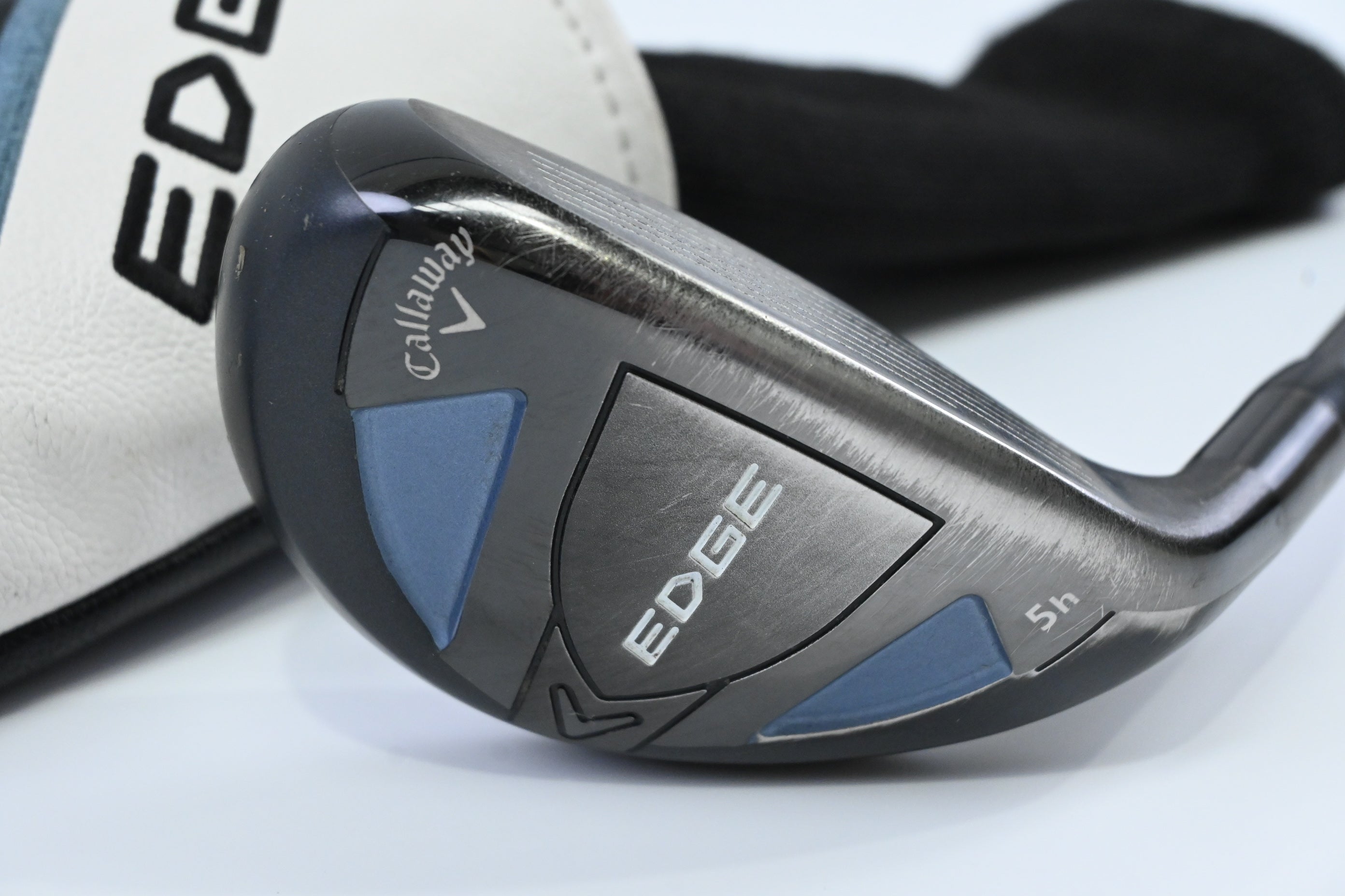 Callaway Edge #5 Hybrid / 25 Degree / Regular Flex Callaway Edge 75 Shaft