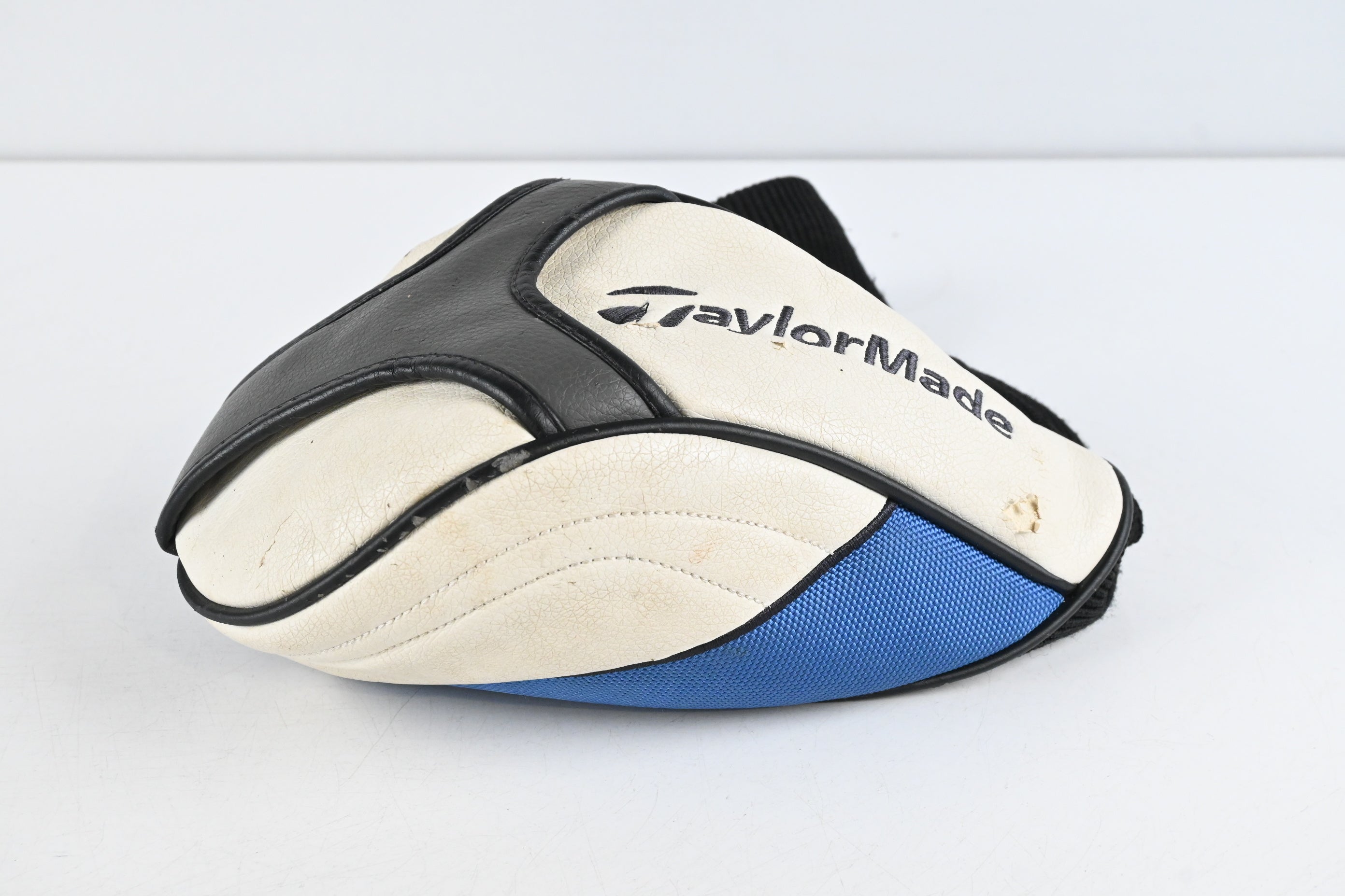 Taylormade SLDR White Driver / 12 Degree / Stiff Flex Fujikura Speeder 57 Shaft