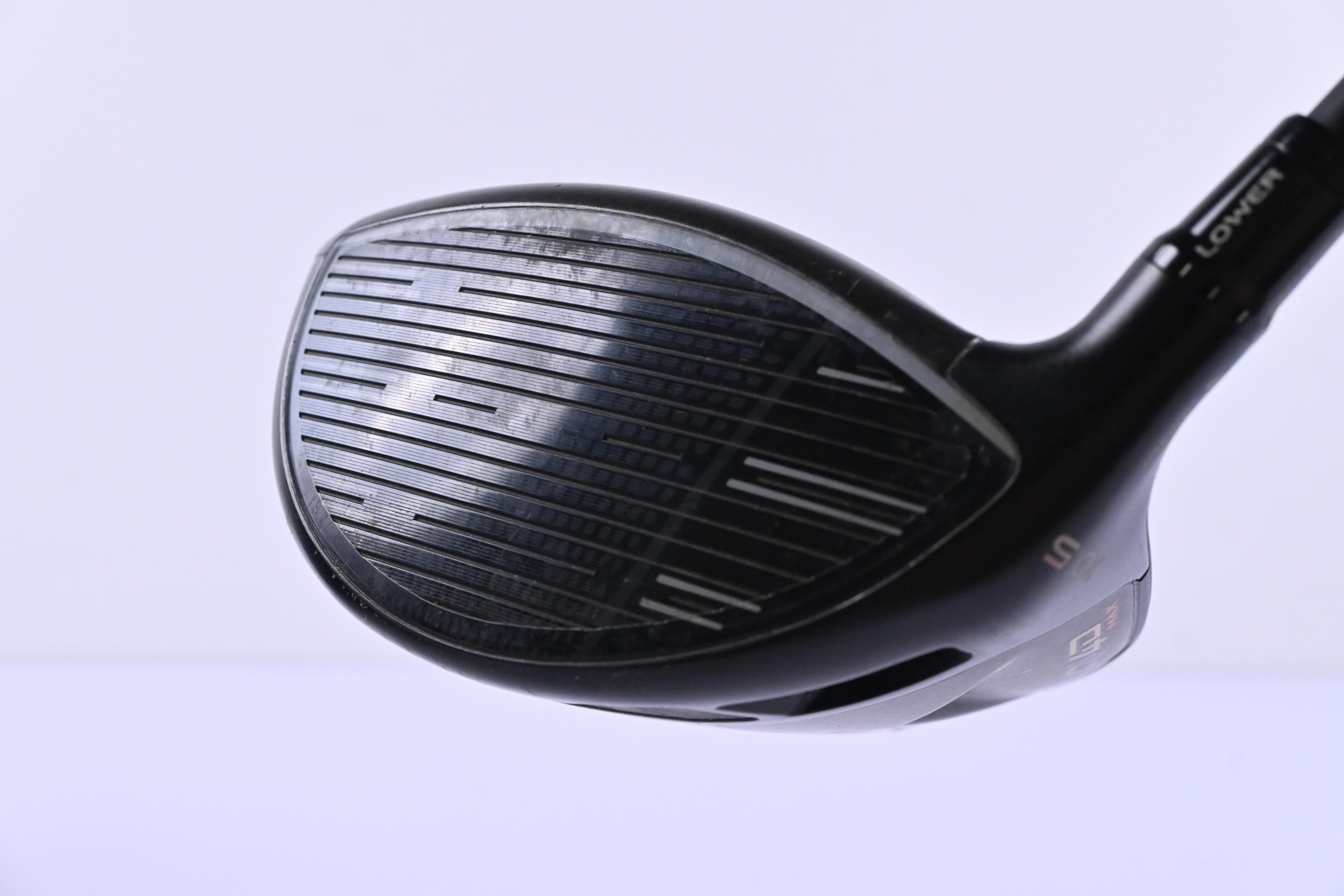 Taylormade Qi4D Max Driver / 10.5 Degree / Stiff Flex REAX Blue 50 Shaft