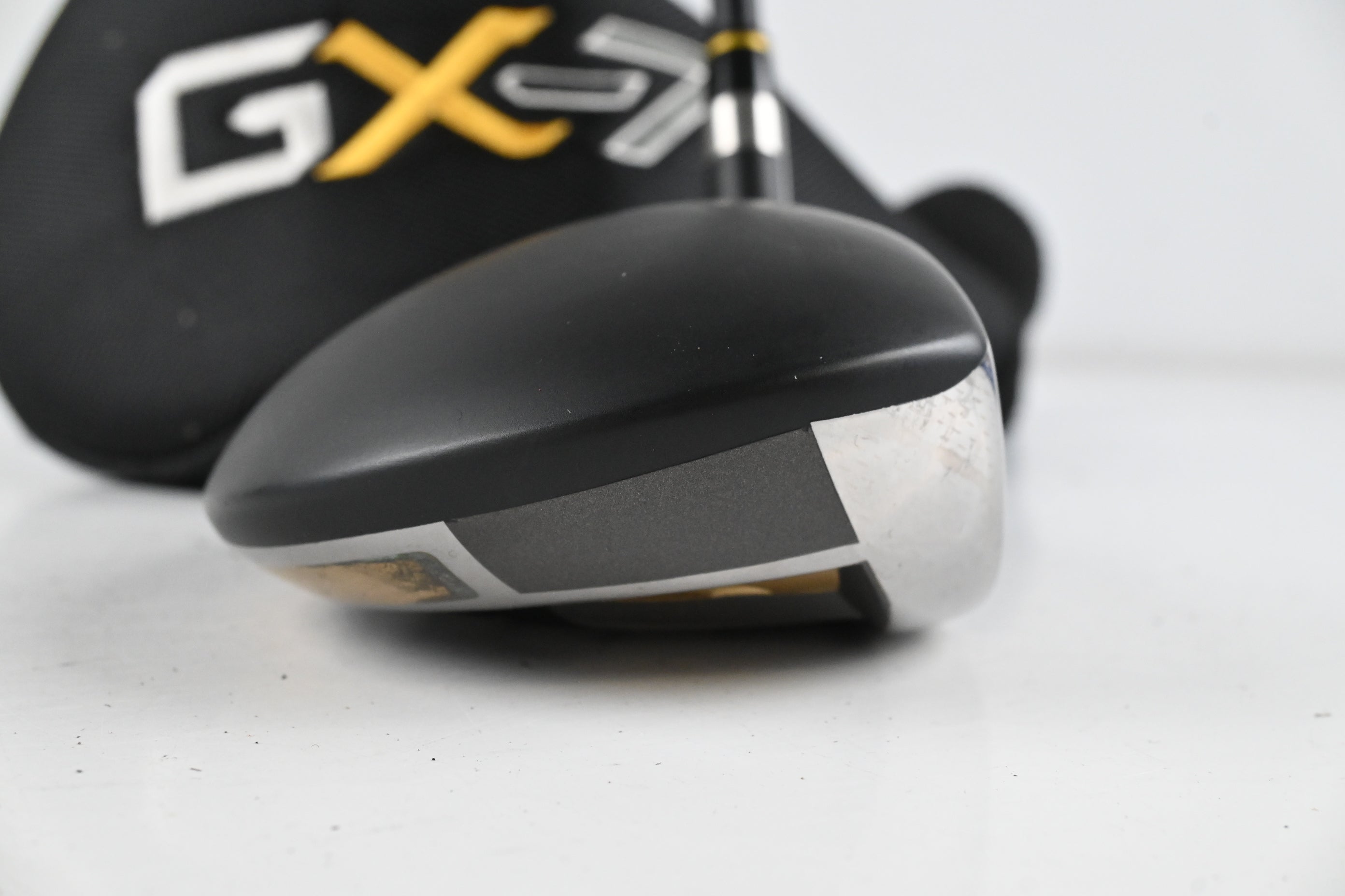 GX-7 X-Metal Driver / 14 Degree / Senior Flex GX-7 55 Shaft
