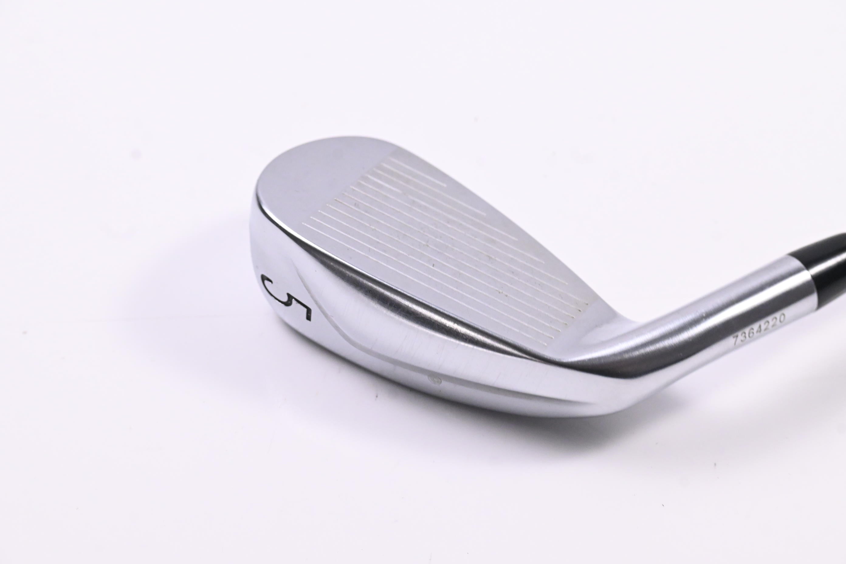 Titleist T400 2020 #5 Iron / 20 Degree / Regular Flex Tensei AV Blue Shaft