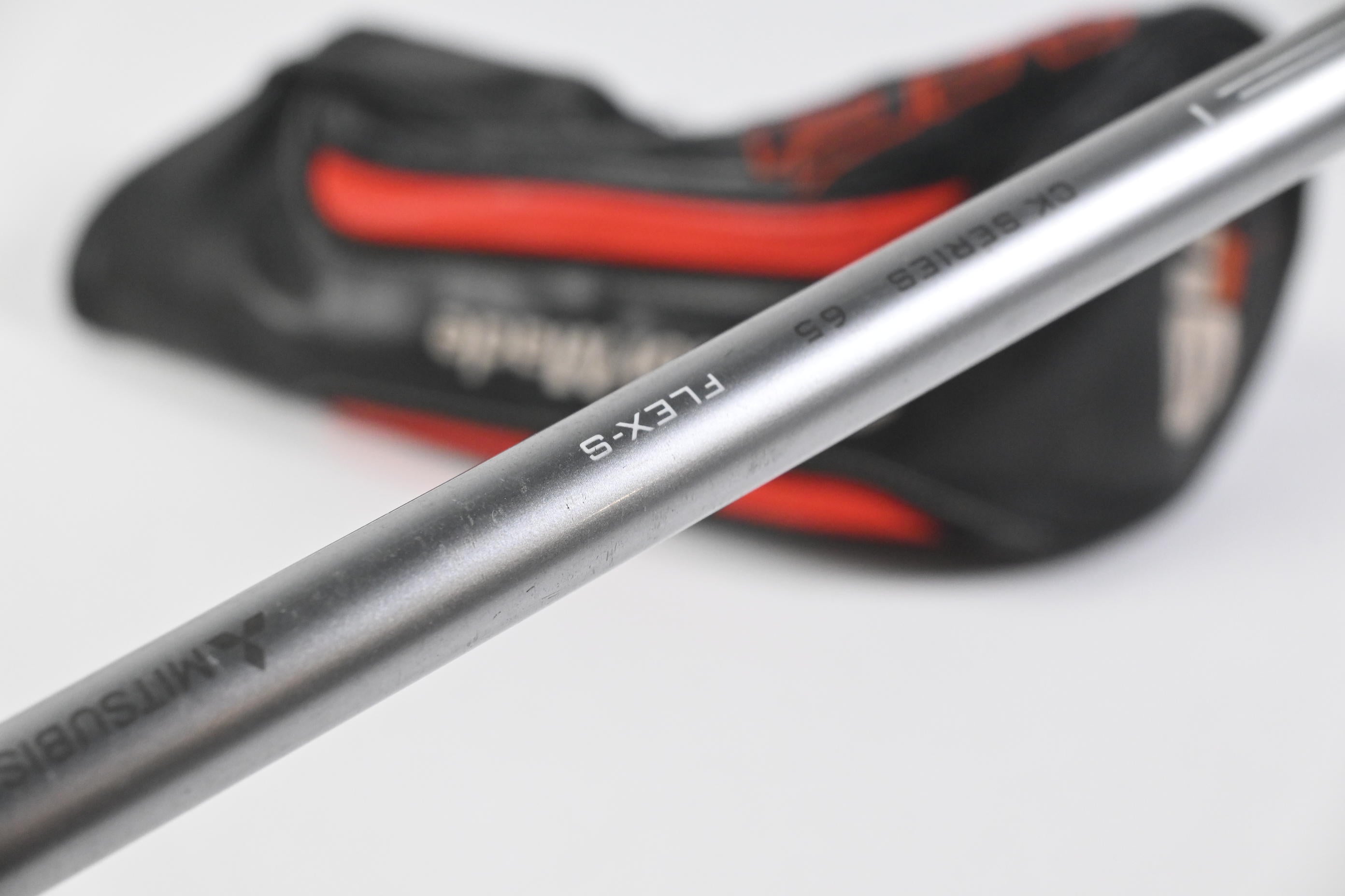 Taylormade M6 #5 Wood / 18 Degree / Stiff Flex Tensei CK Orange 65 Shaft