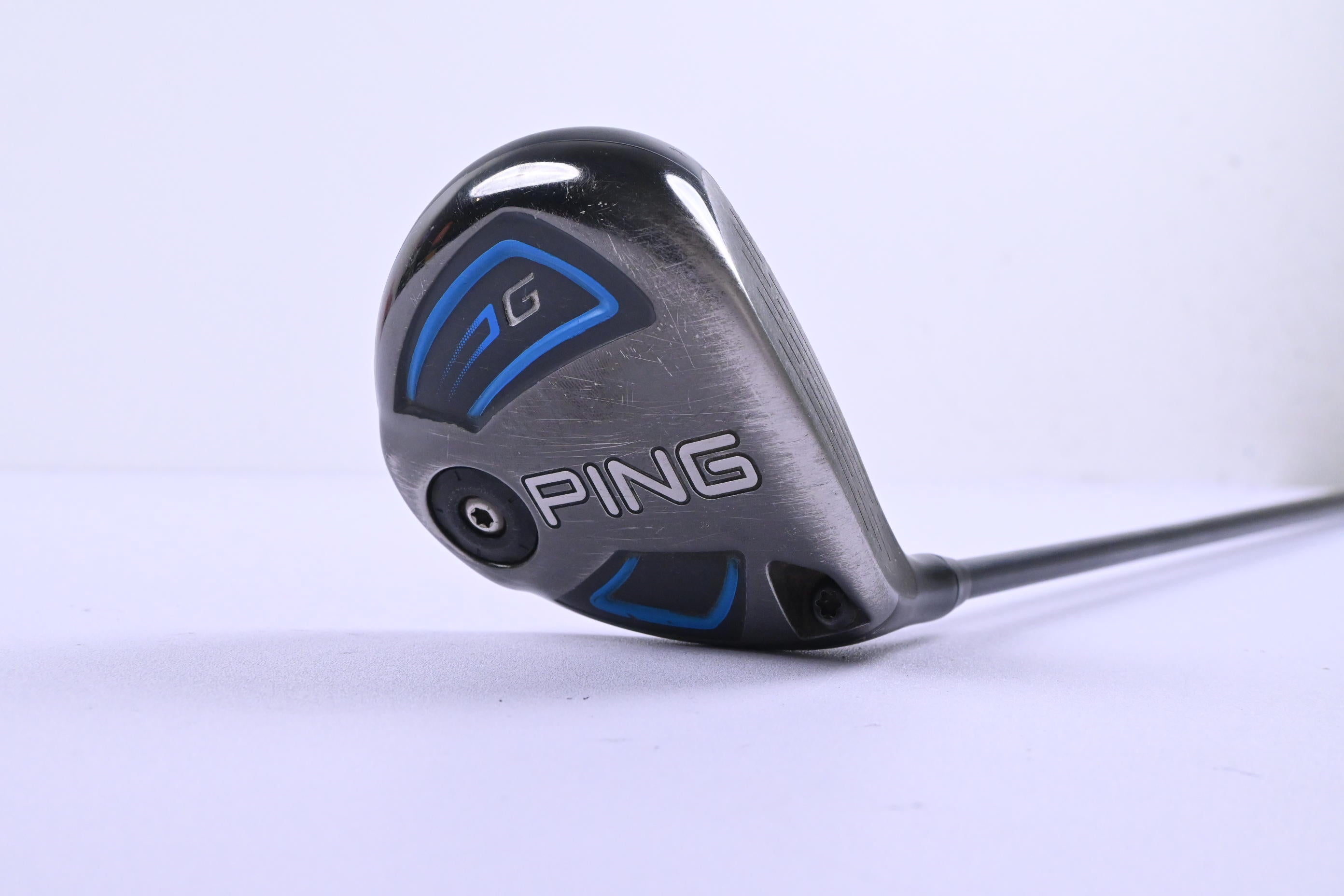 Ping G Series #5 Wood / 17.5 Degree / Senior Flex Ping Alta 65