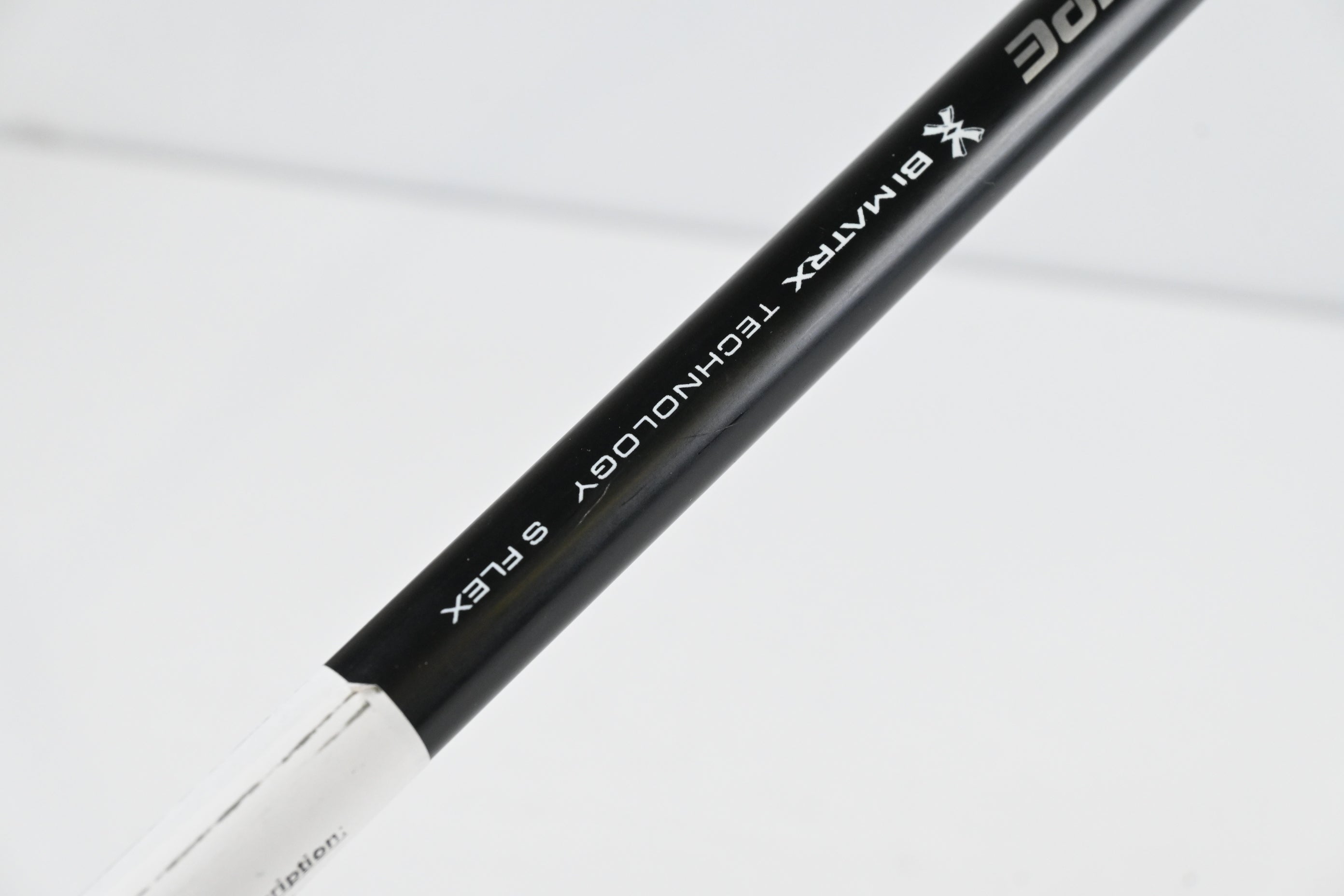 Cobra King 454 Comp Driver / 9 Degree / Stiff Flex Grafalloy Tour Prototype