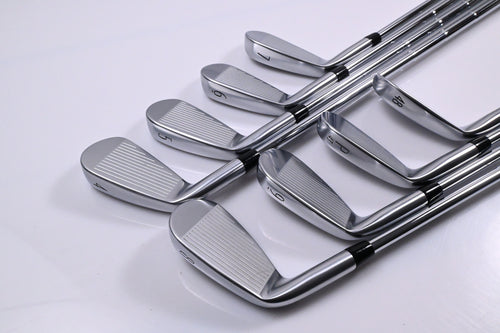Titleist T250 2025 Irons / 4-PW+48° / Stiff Flex True Temper Silver Shafts