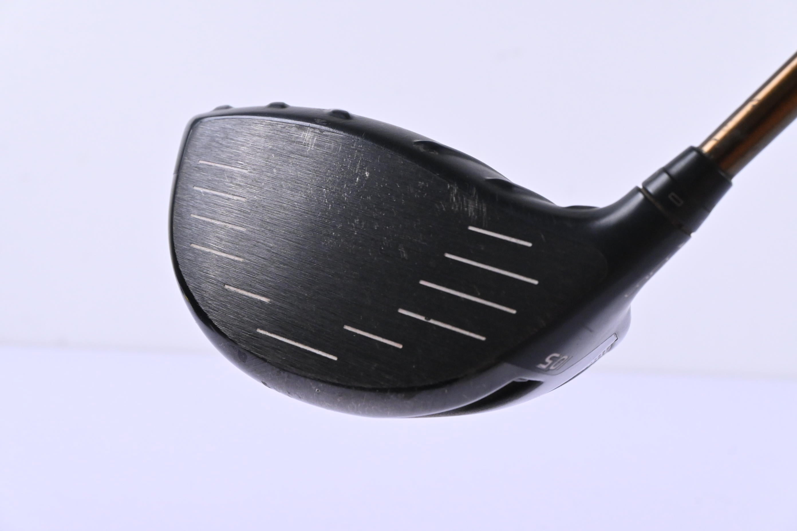 Ping G400 Driver / 10.5 Degree / Regular Flex Ping Alta CB 55 Shaft