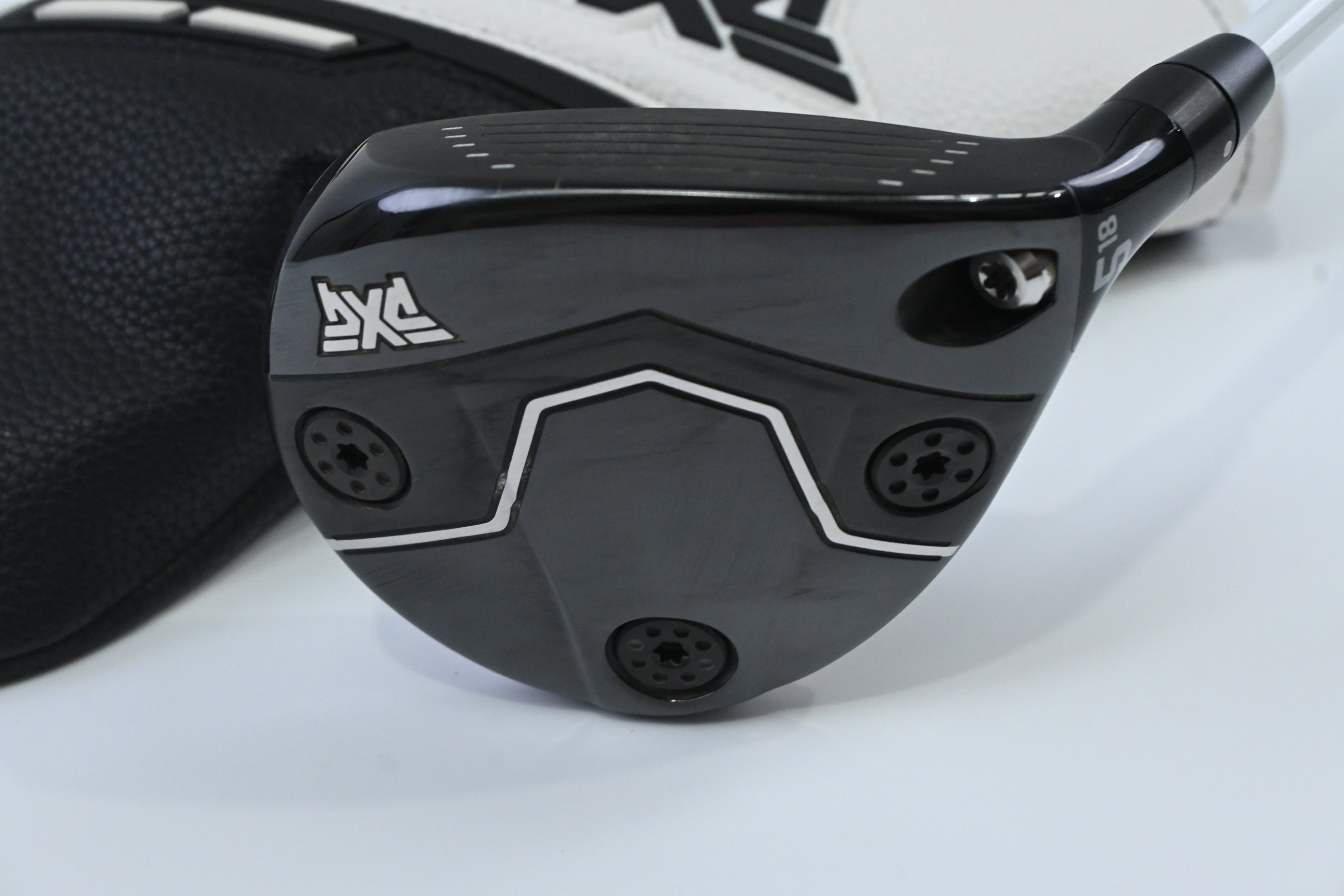 PXG Lightning #5 Wood / 18 Degree / Regular Flex KBS PGW 60 Shaft