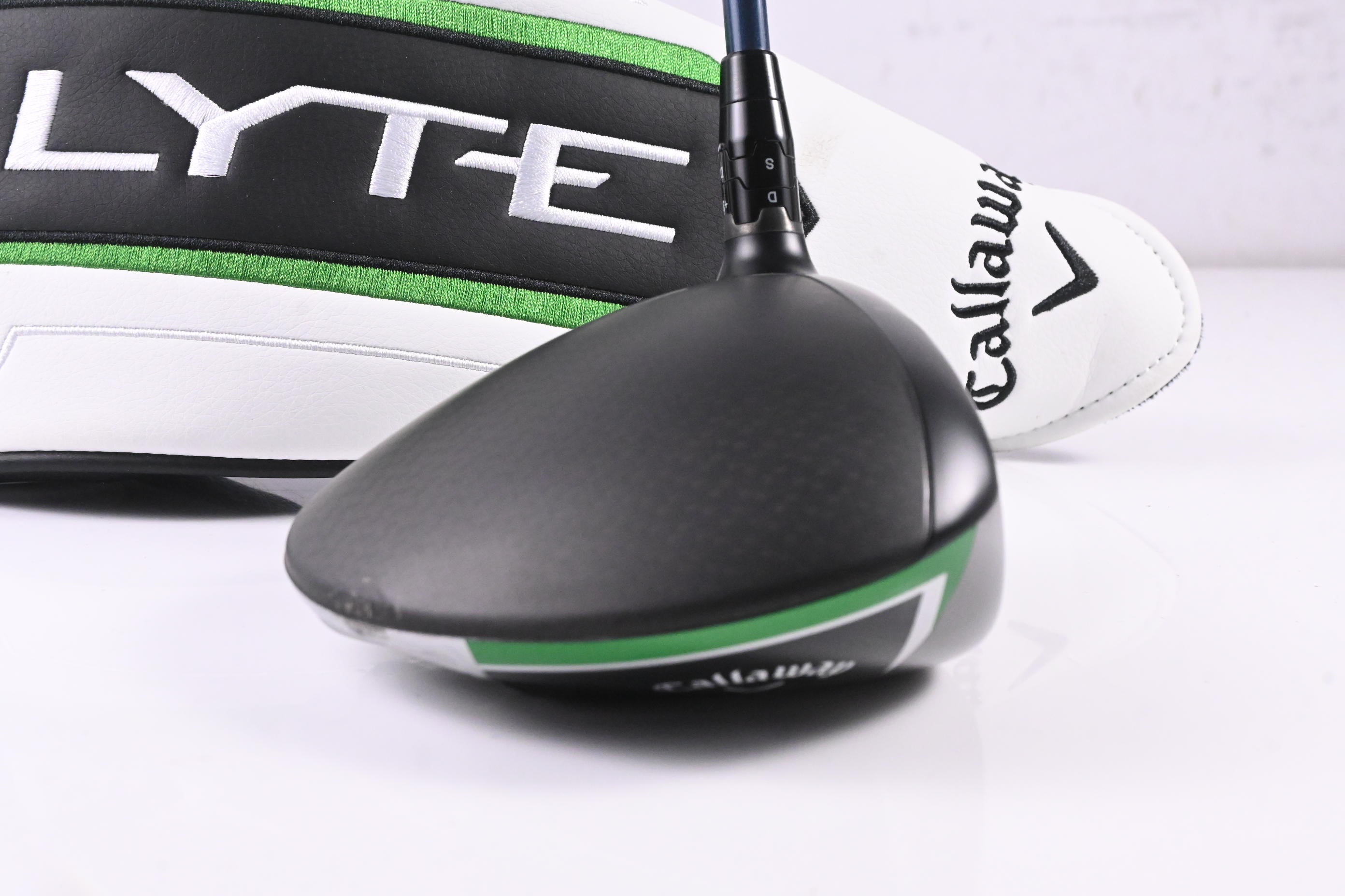 Callaway Elyte Driver / 9 Degree / Stiff Flex Denali Blue 60 Shaft