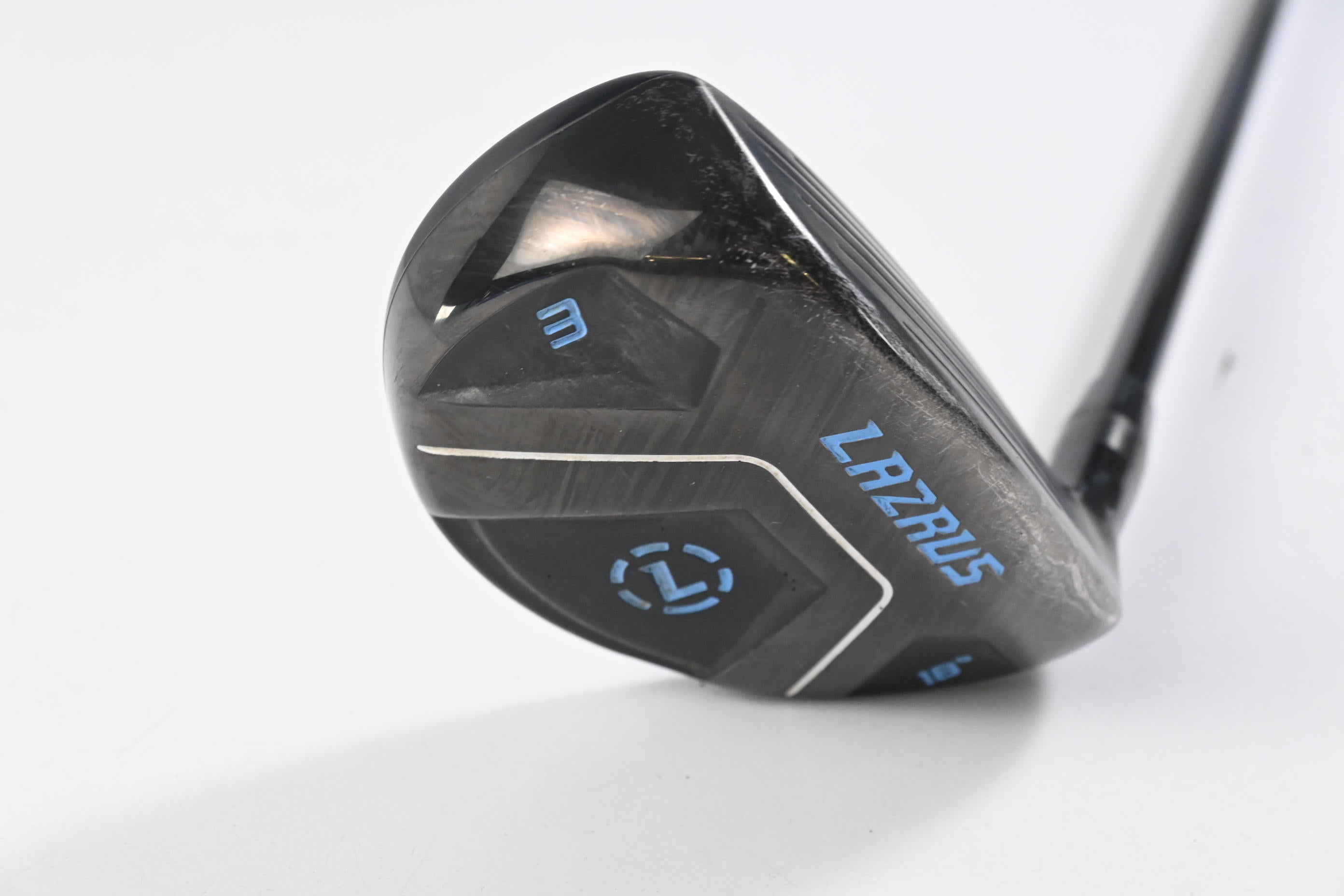 Lazarus #3 Hybrid / 18 Degree / Senior Flex Lazarus Shaft