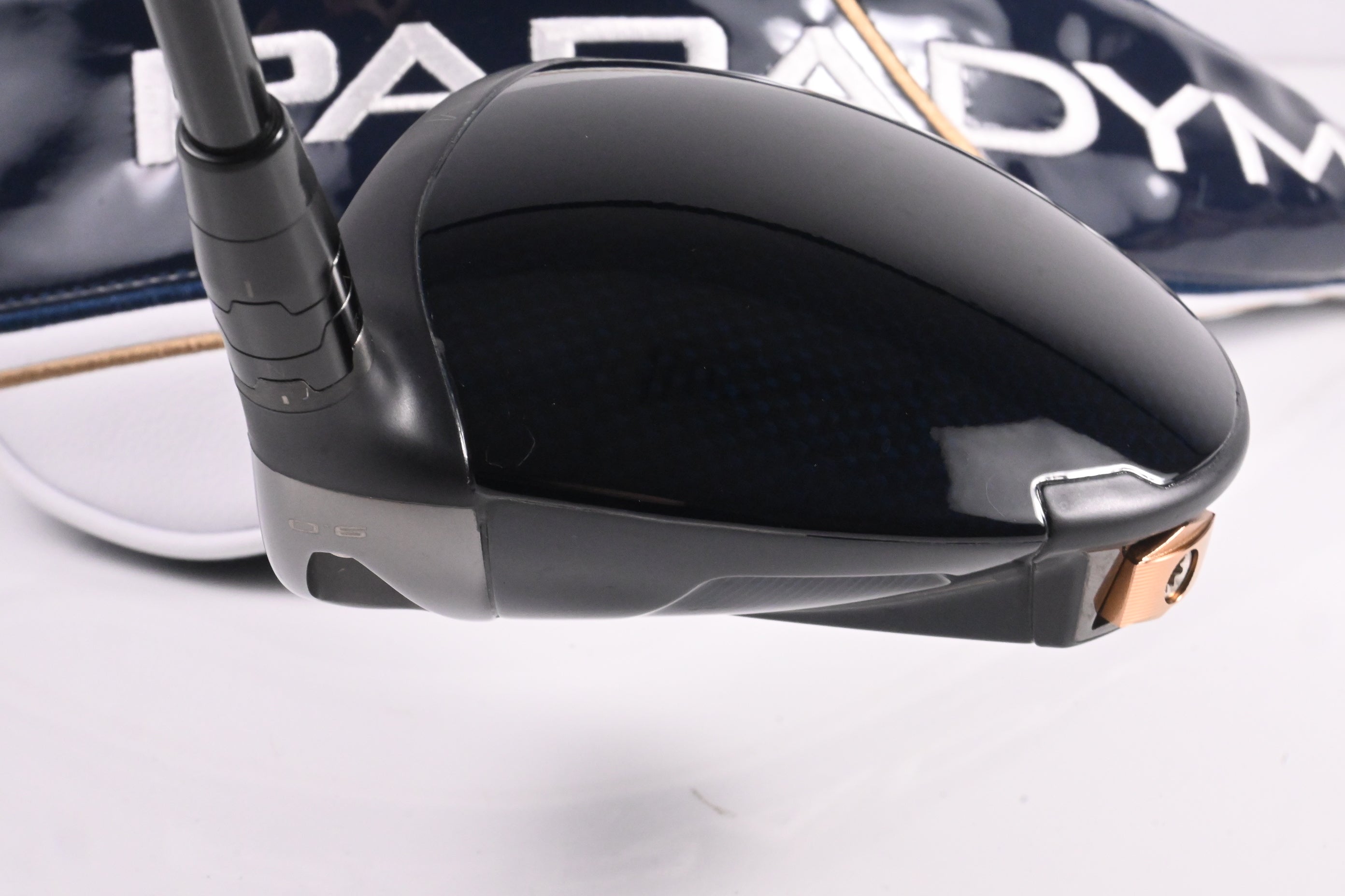 Callaway Paradym Driver / 9 Degree / Stiff Flex Kuro Kage TiNi 60 Shaft