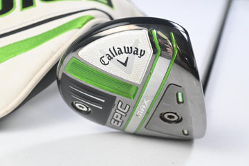 Callaway Epic Speed #3 Wood / 15 Degree / Regular Flex MMT Black 70 Shaft