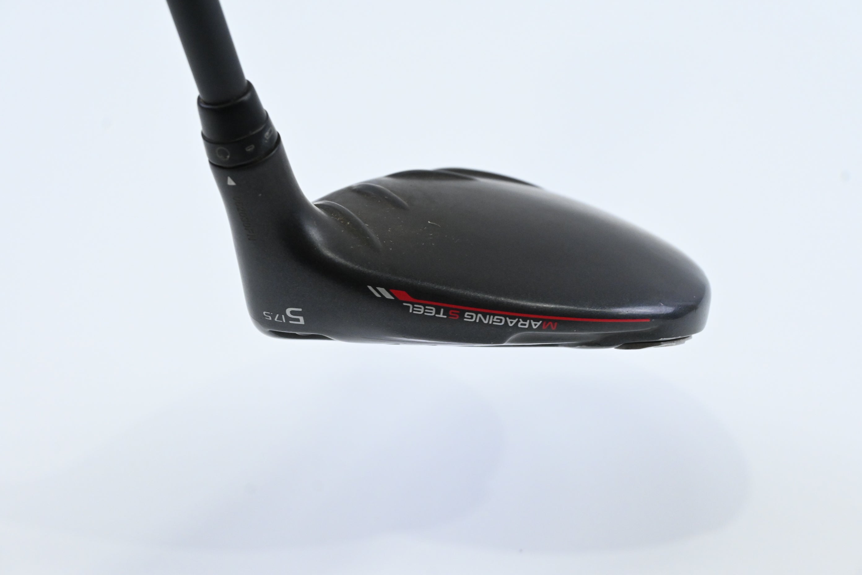 Ping G410 #5 Wood / 17.5 Degree / Stiff Flex Ping Alta CB Red 65 Shaft