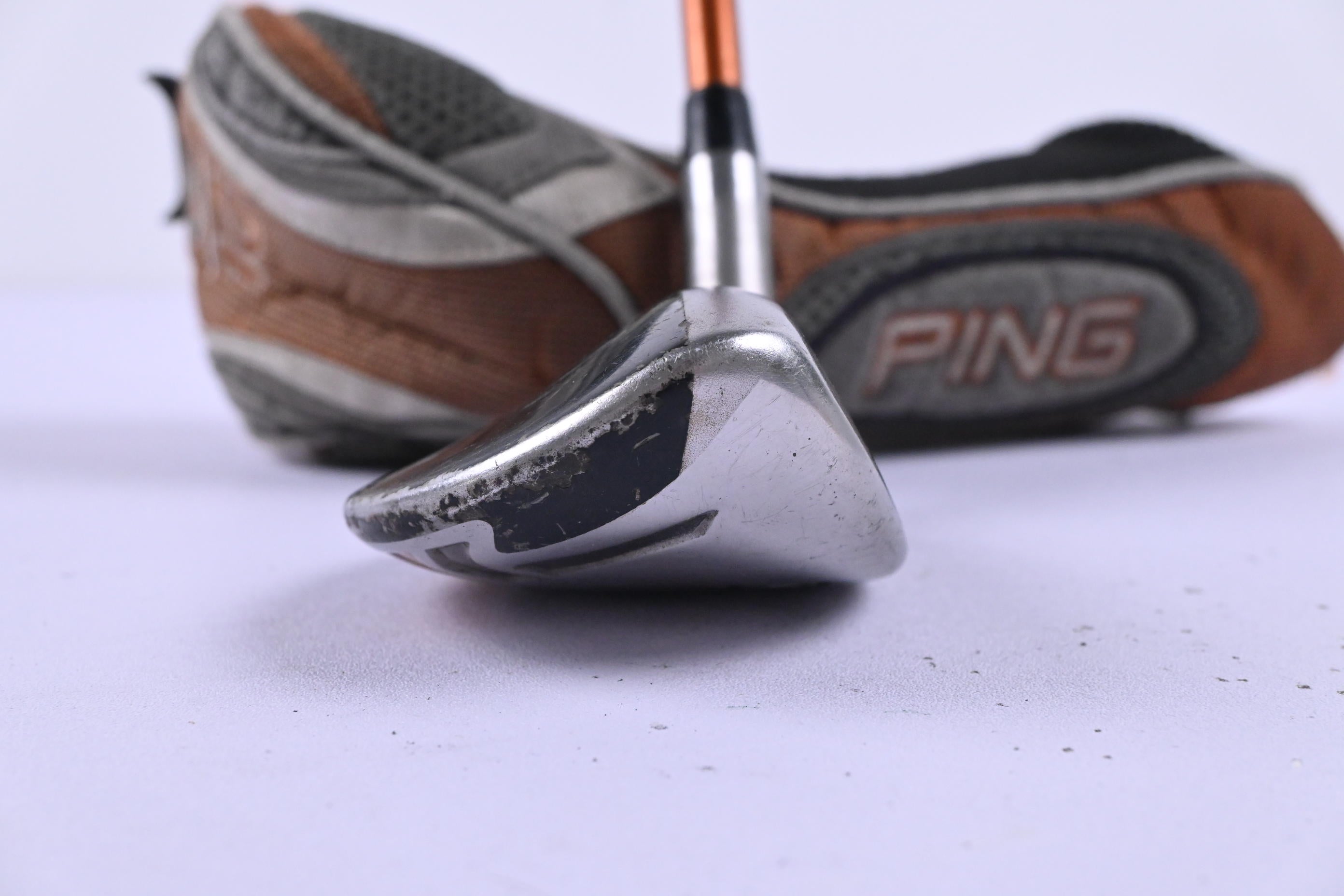 Ping G10 #5 Hybrid / 28 Degree / Stiff Flex Ping TFC 129 Shaft