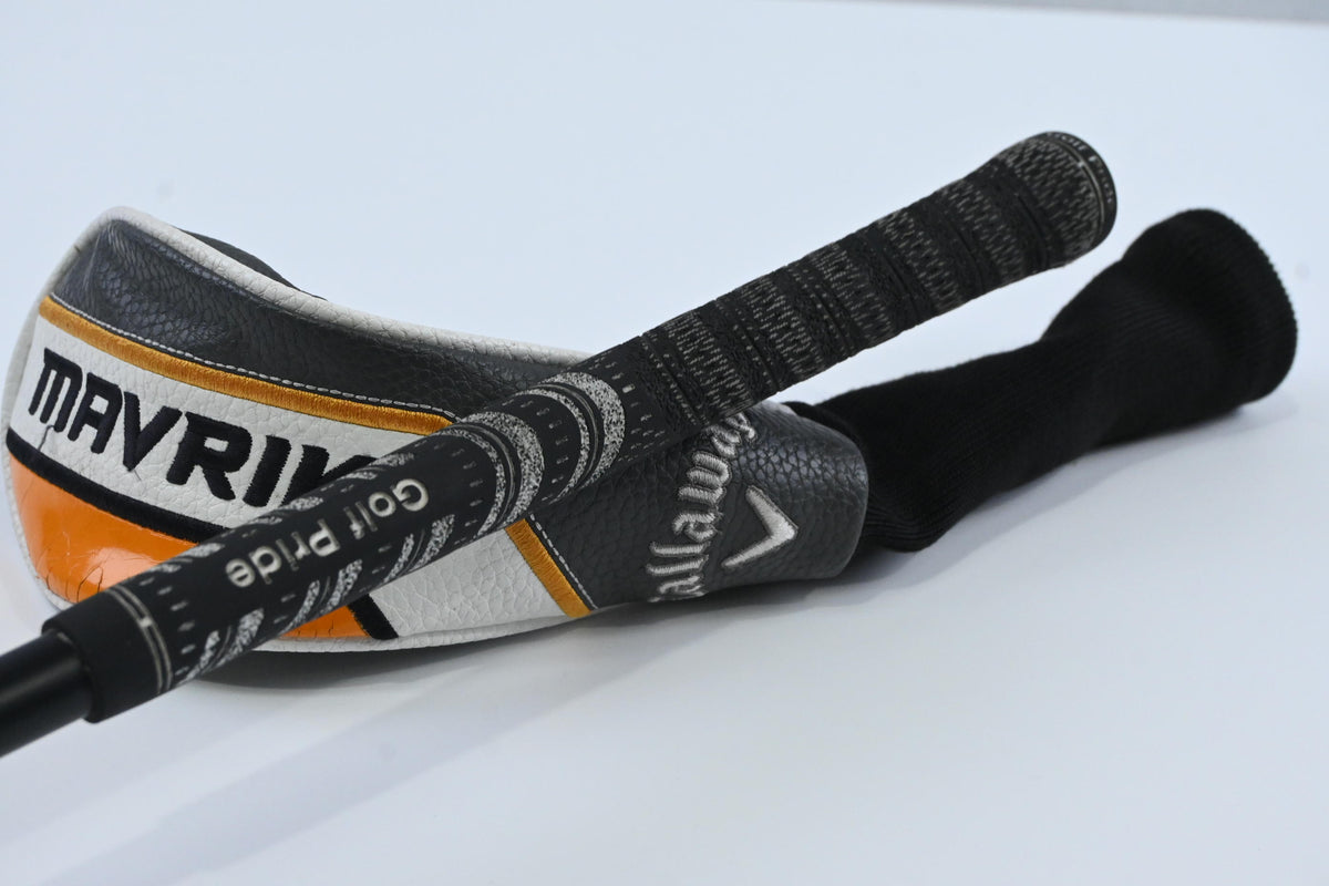Callaway Mavrik Pro #4 Hybrid / 23 Degree / Regular Flex KBS 70 Shaft
