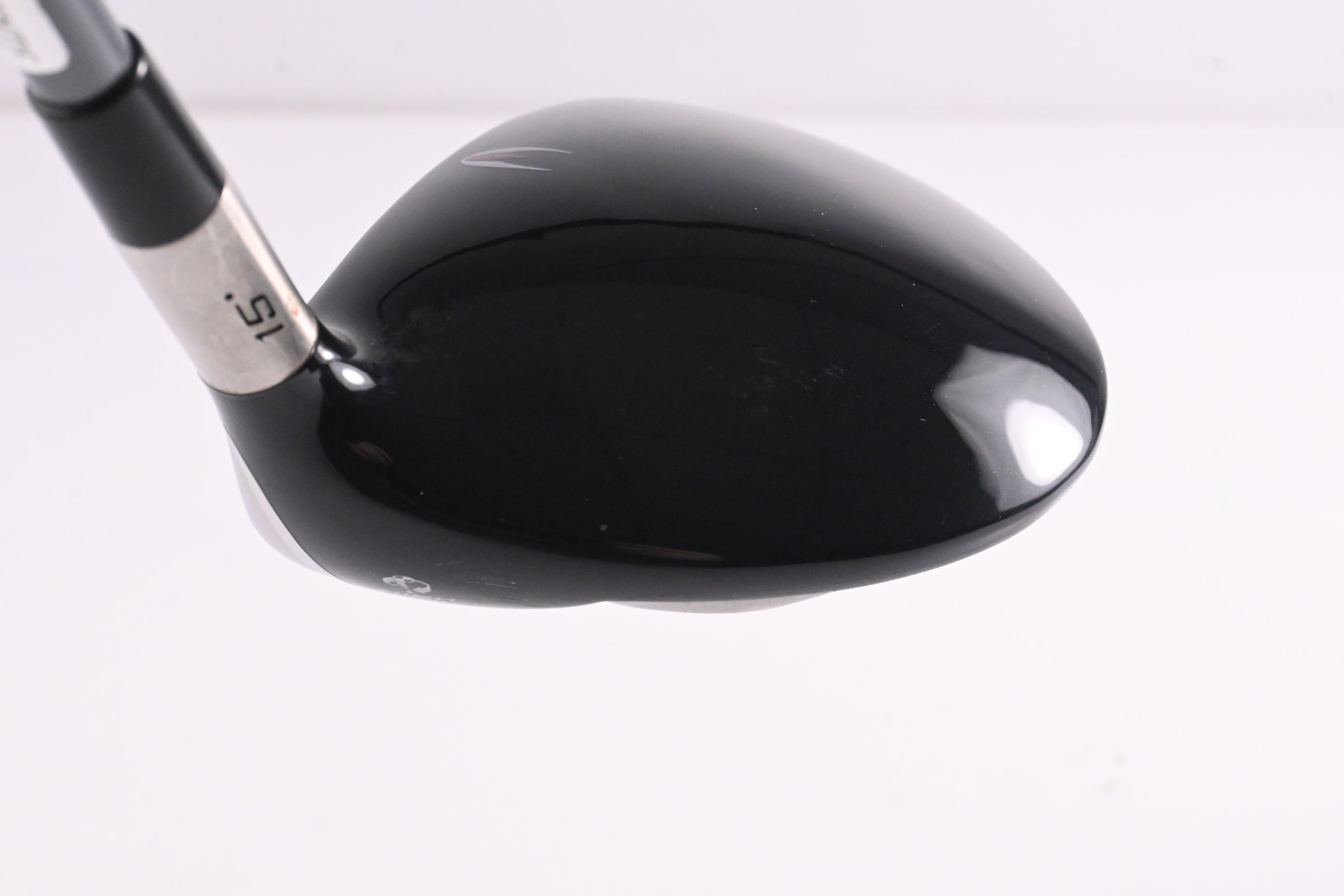 Cleveland Launcher 2009 #3 Wood / 15 Degree / Stiff Flex Fujikura Fit-on M Gold