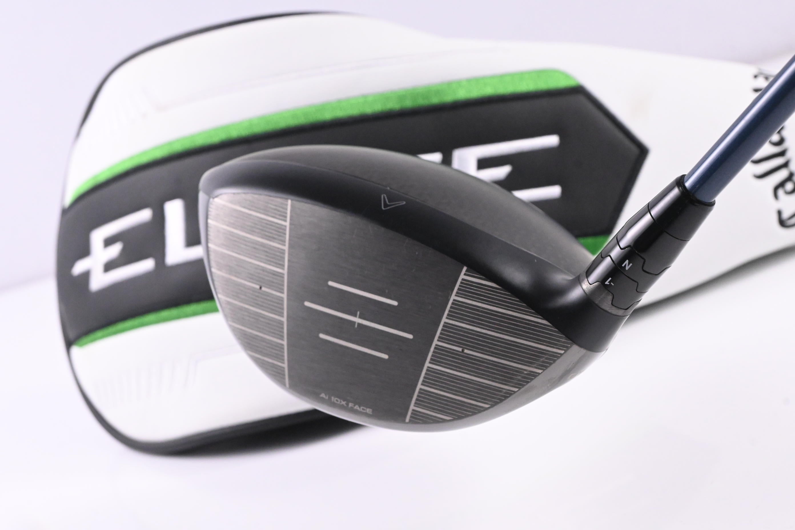 Callaway Elyte Driver / 9 Degree / Stiff Flex Denali Blue 60 Shaft