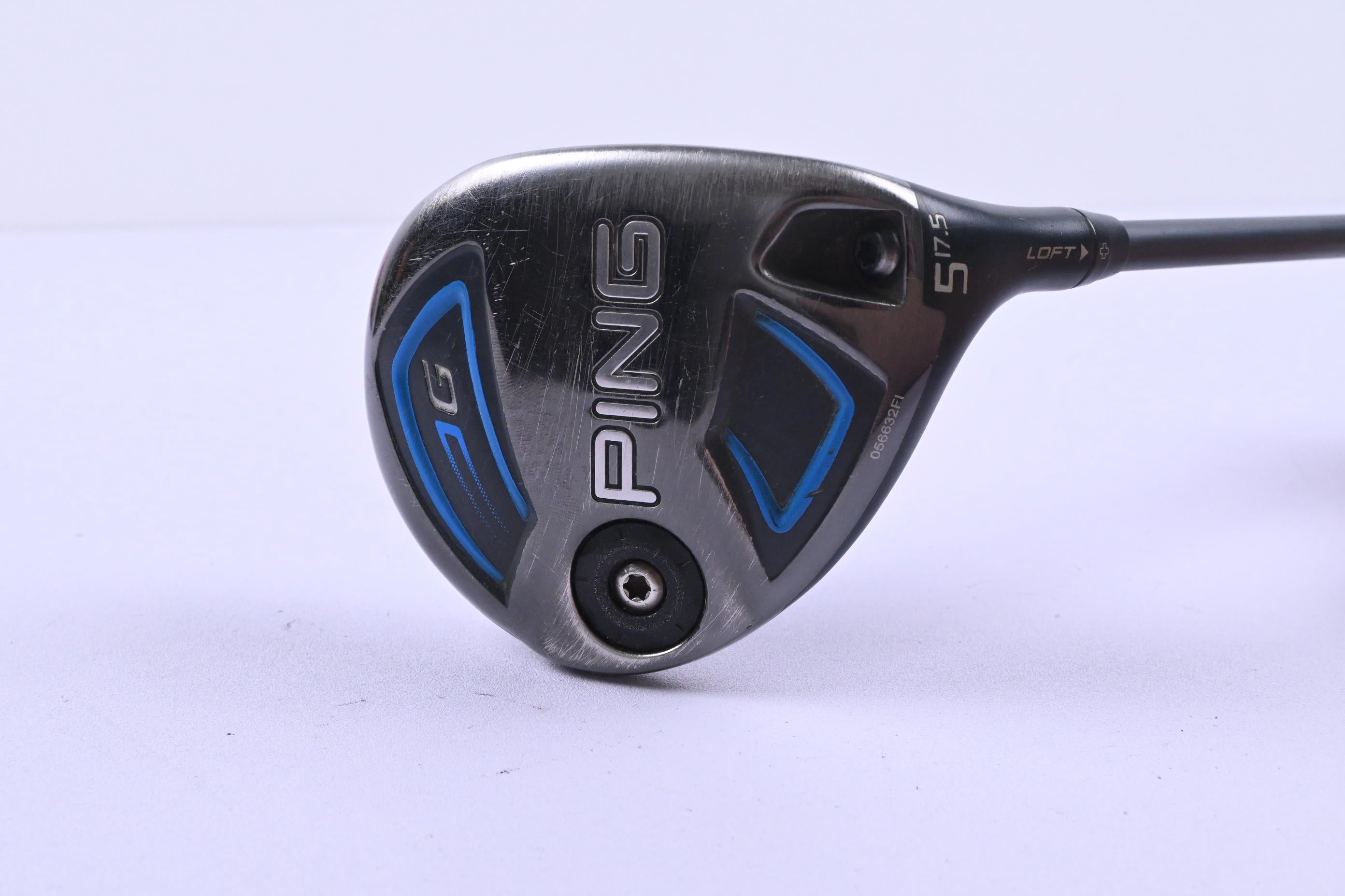 Ping G Series #5 Wood / 17.5 Degree / Senior Flex Ping Alta 65