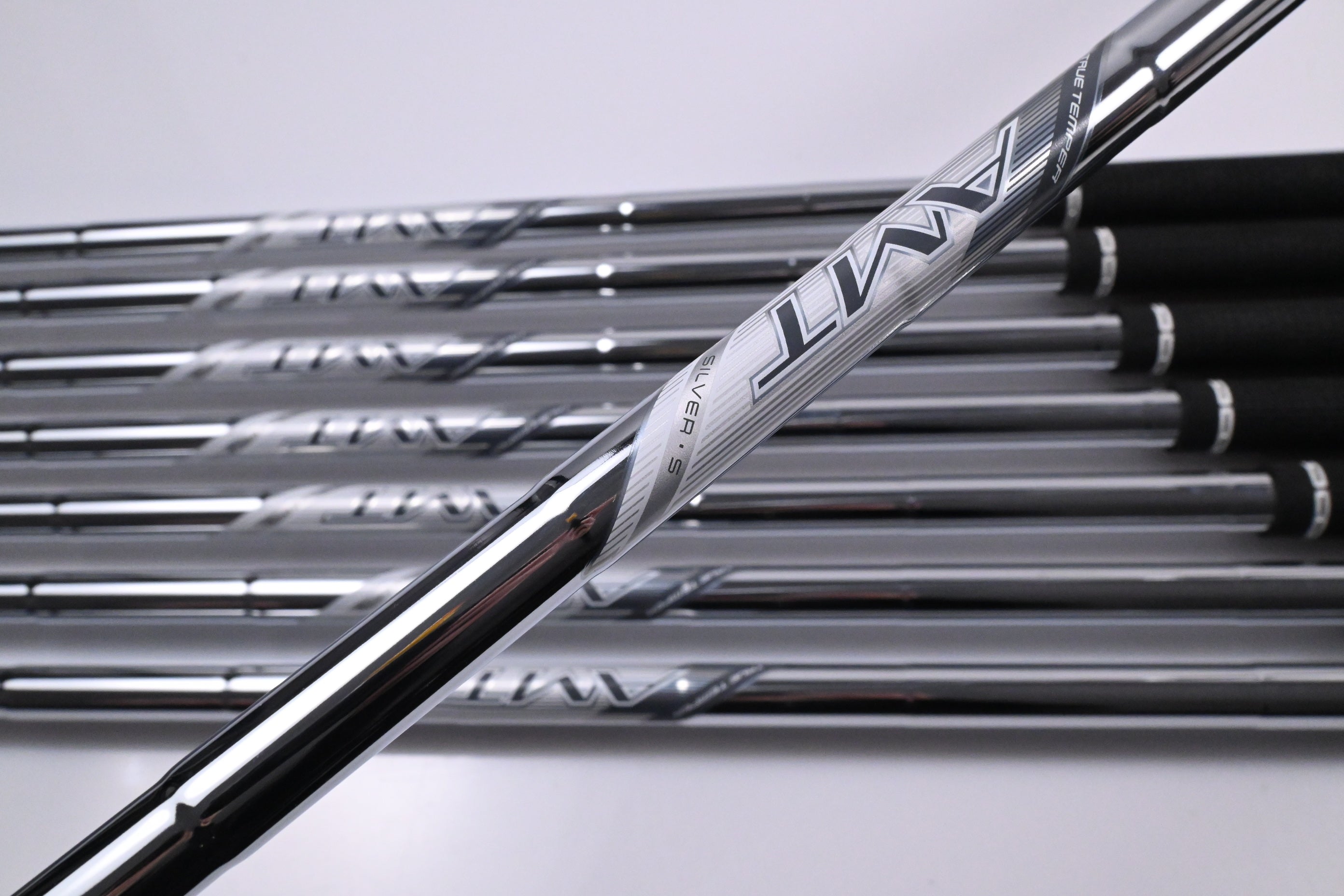 Titleist T250 2025 Irons / 4-PW+48° / Stiff Flex True Temper Silver Shafts