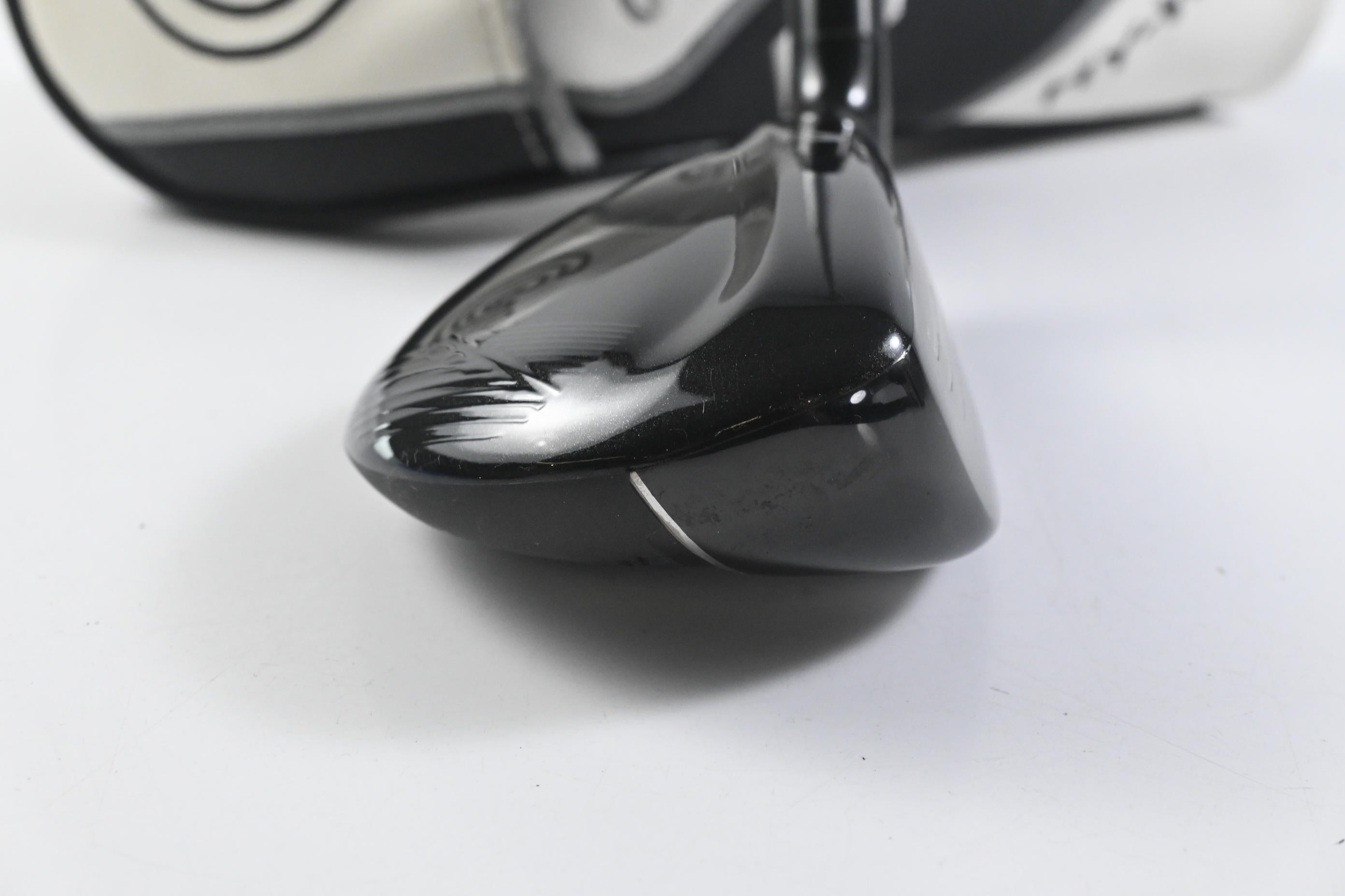 Cleveland Halo XL Hy-Wood #4 Hybrid / 20 Degree / Senior Flex Aldila Ascent 40