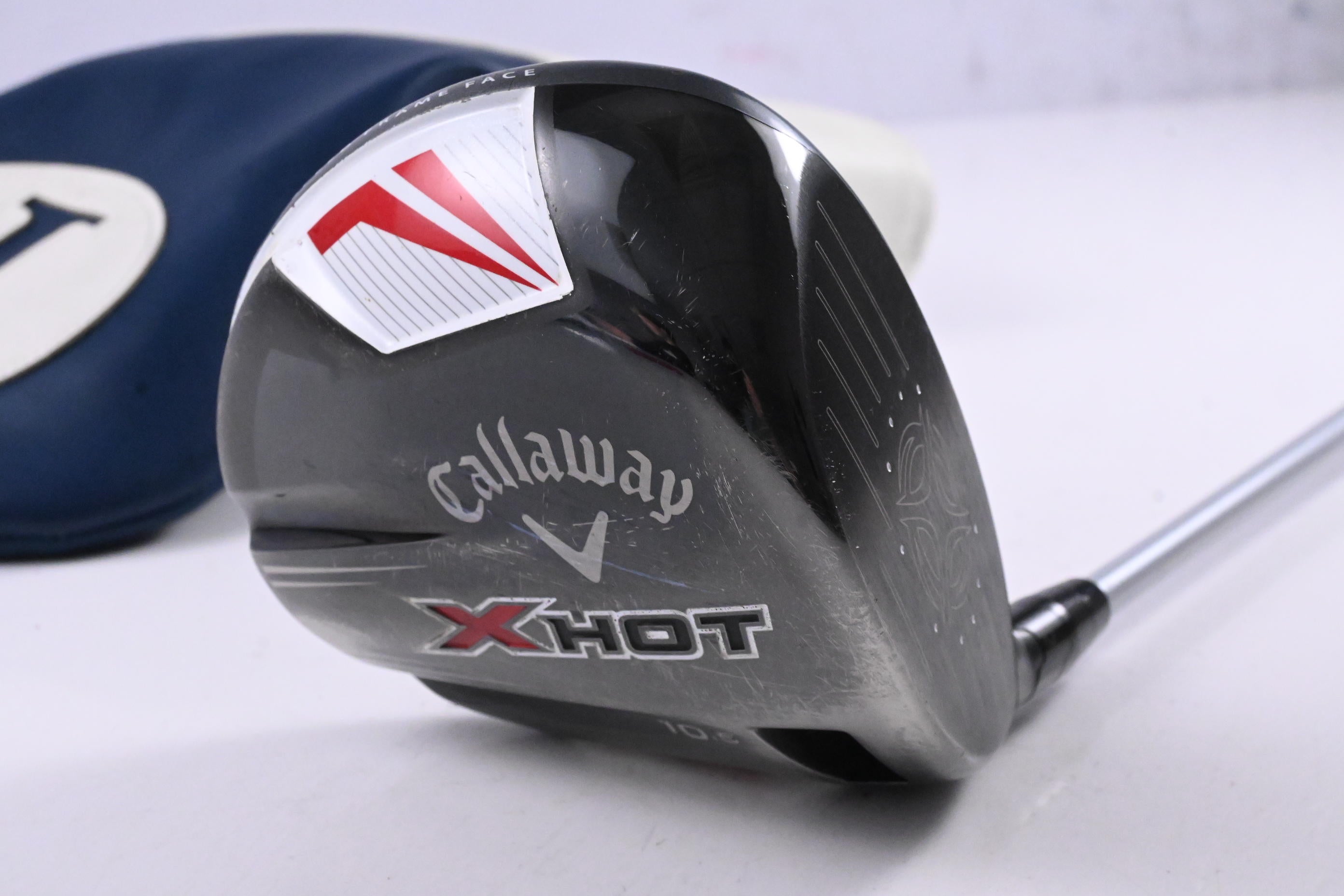 Callaway X Hot 2020 Driver / 10.5 Degree / Stiff Flex Project X PXv Shaft