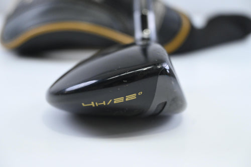 Cobra F-Max #4 Hybrid / 22 Degree / Regular Flex Superlite 60