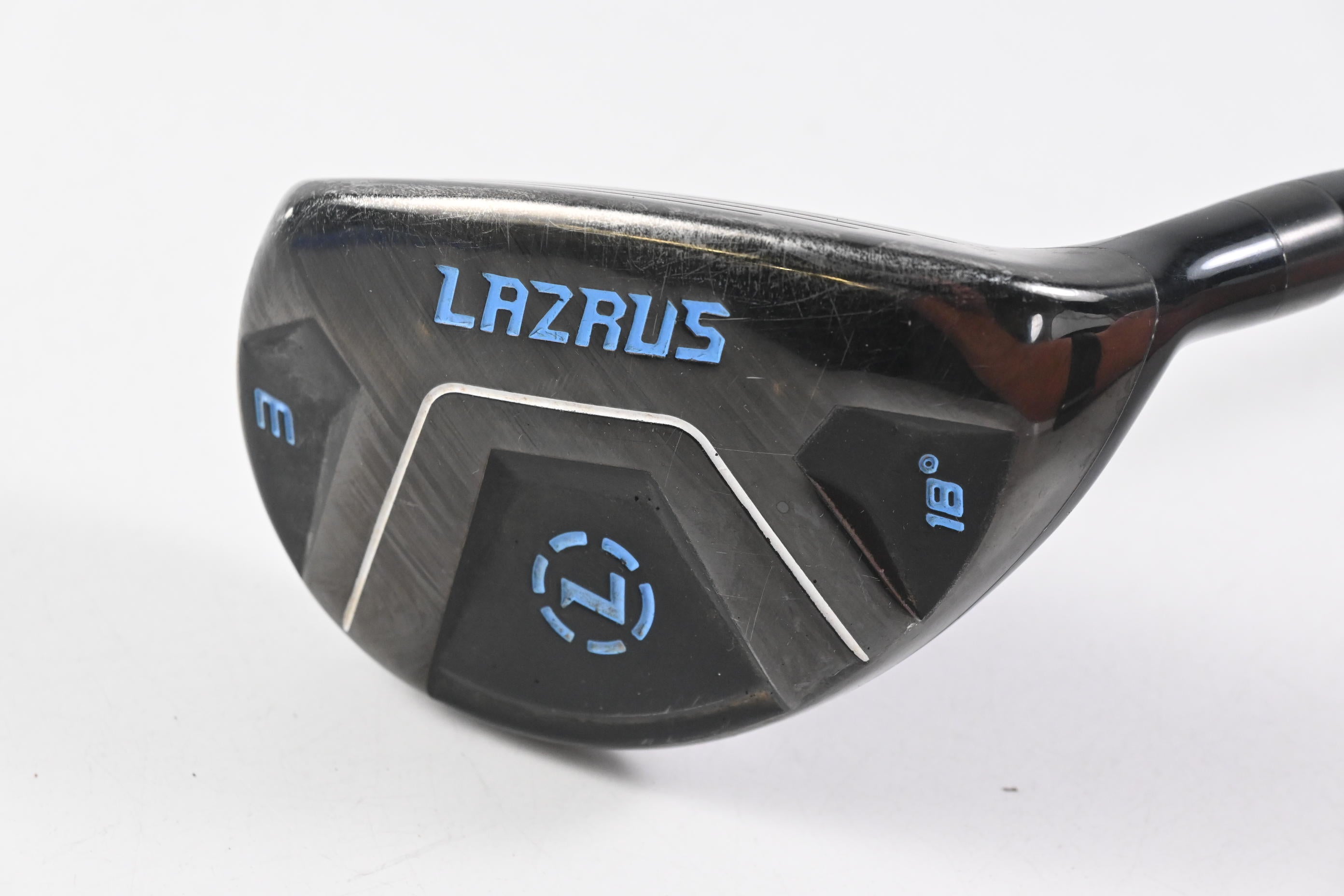 Lazarus #3 Hybrid / 18 Degree / Senior Flex Lazarus Shaft